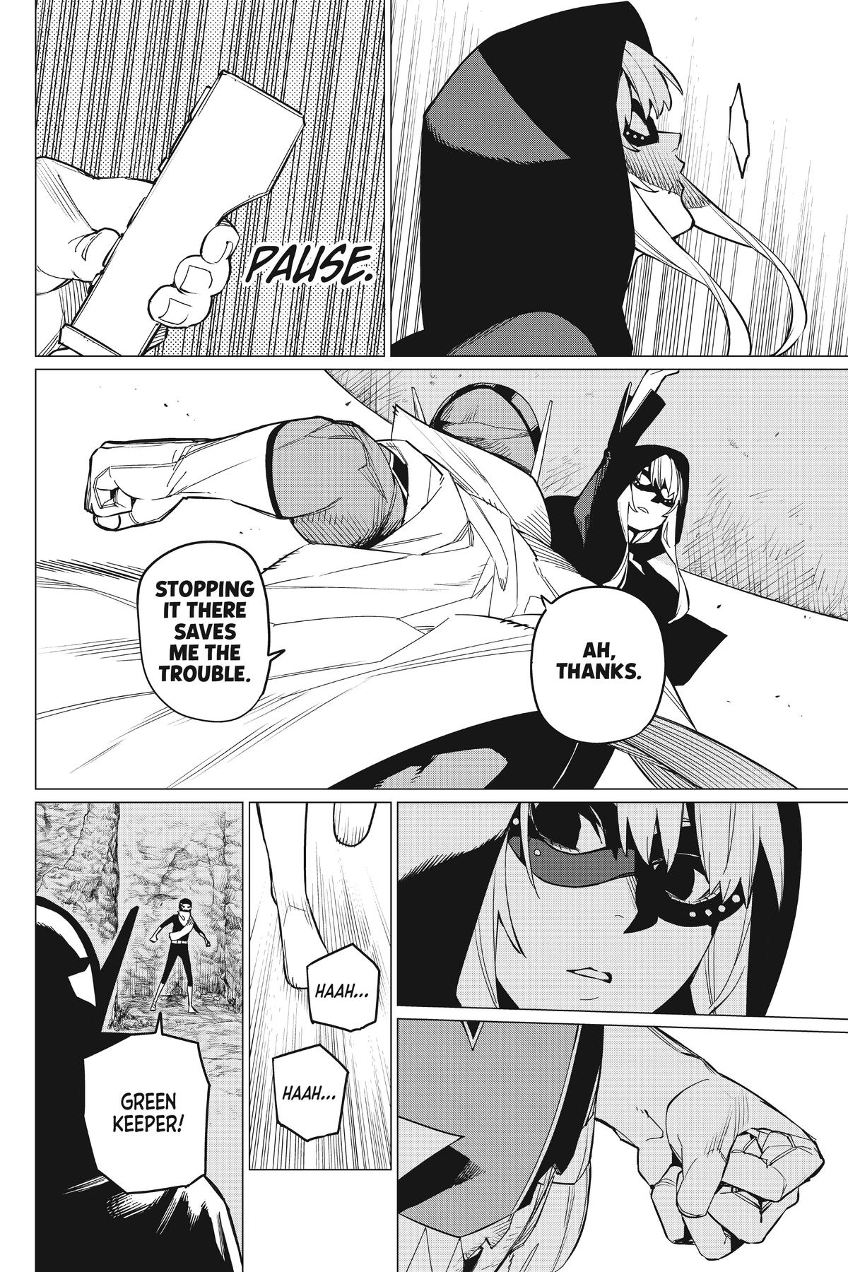 Go! Go! Loser Ranger! Chapter 77 - Page 9