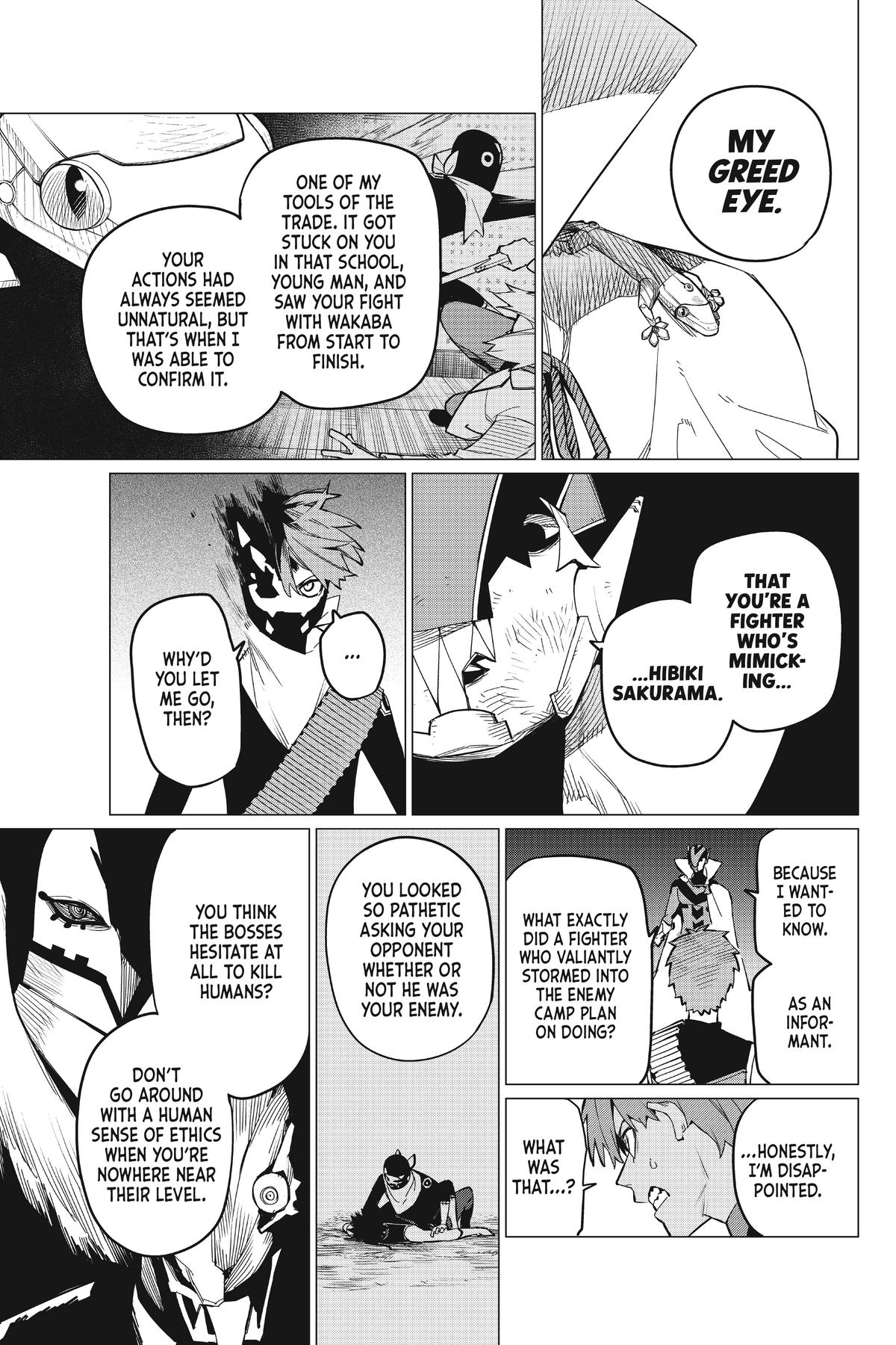 Go! Go! Loser Ranger! Chapter 77 - Page 12