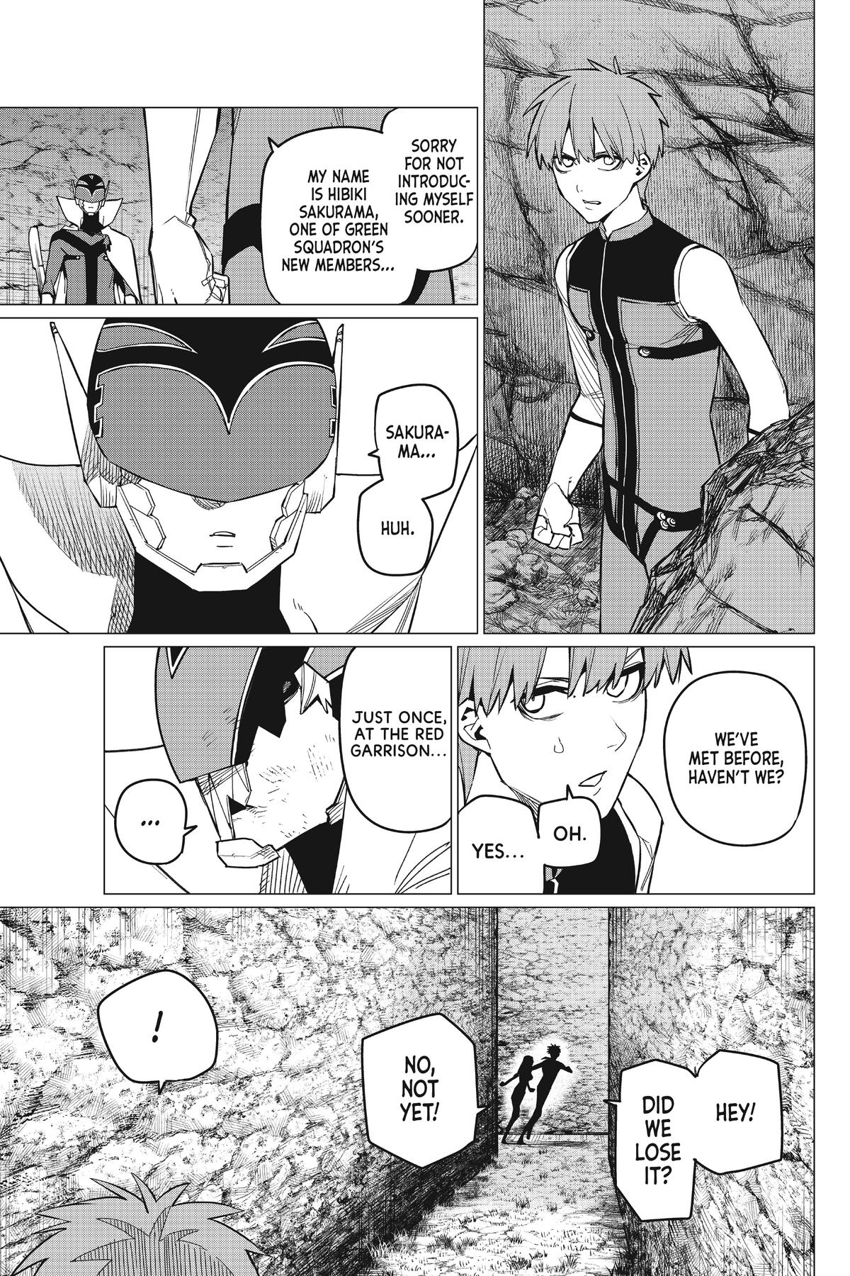 Go! Go! Loser Ranger! Chapter 78 - Page 5