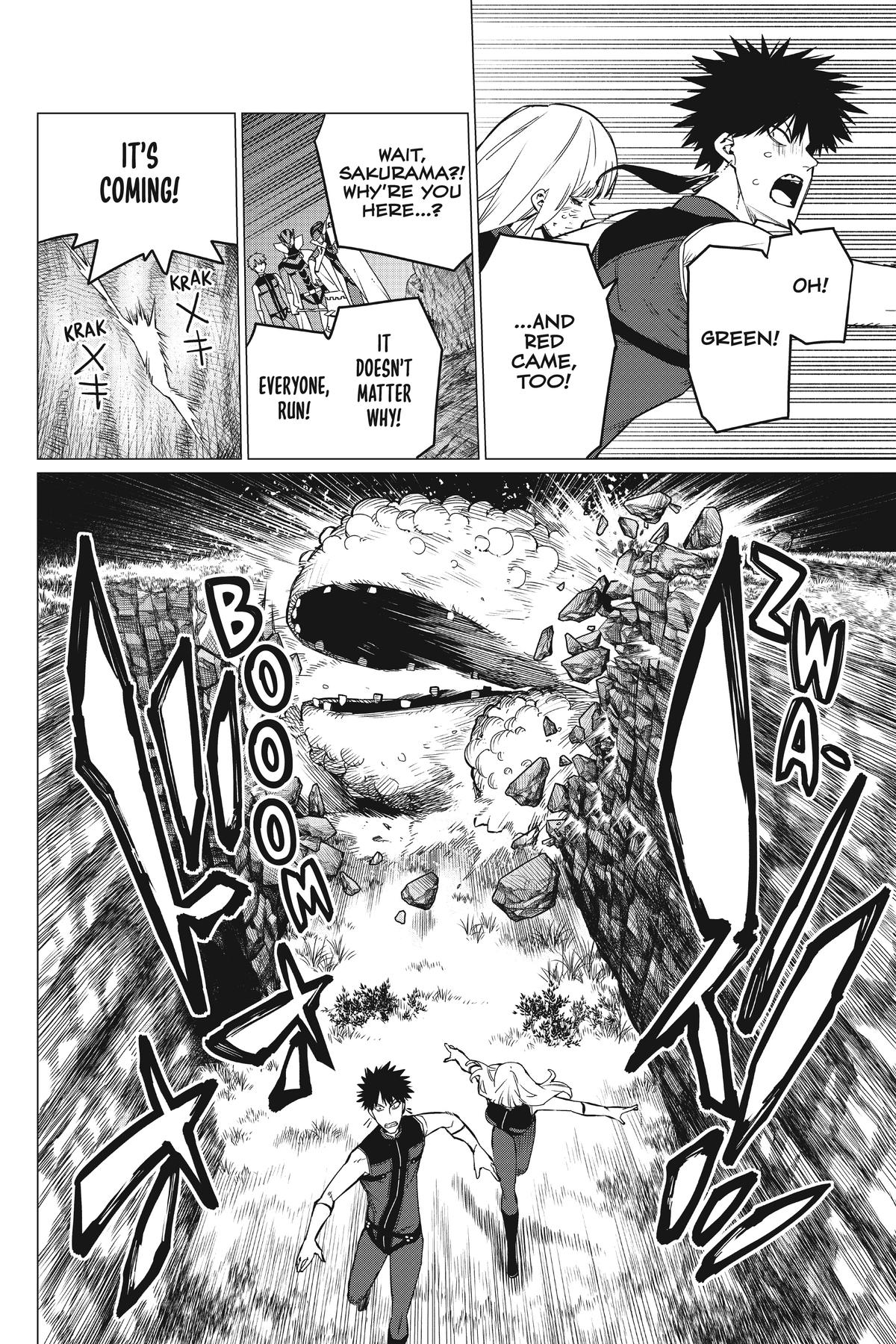 Go! Go! Loser Ranger! Chapter 78 - Page 6