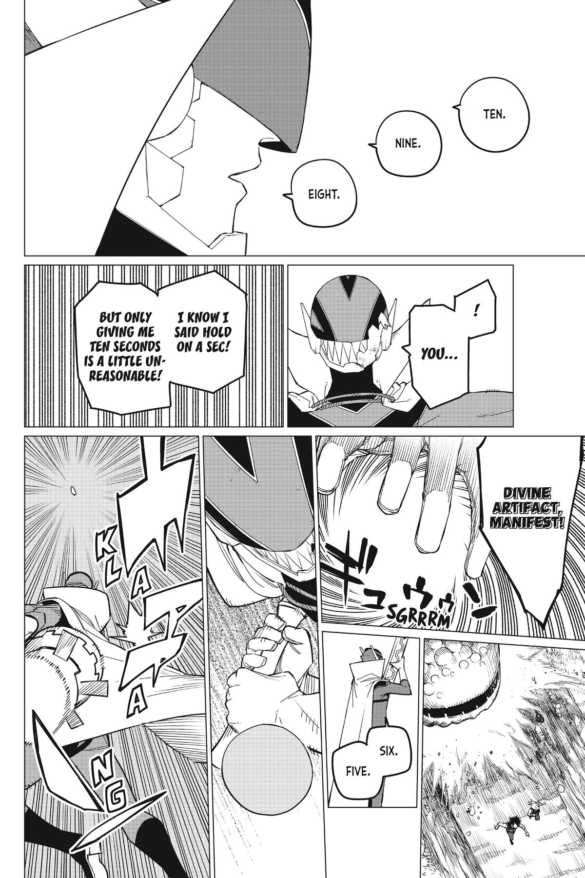 Go! Go! Loser Ranger! Chapter 78 - Page 8