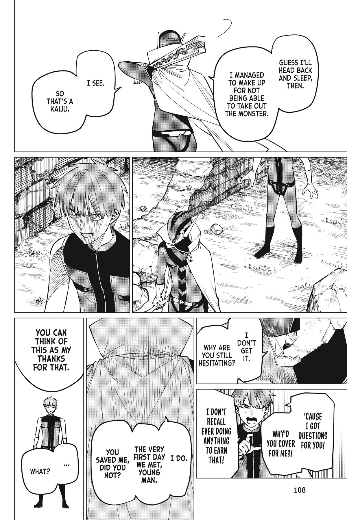 Go! Go! Loser Ranger! Chapter 78 - Page 11