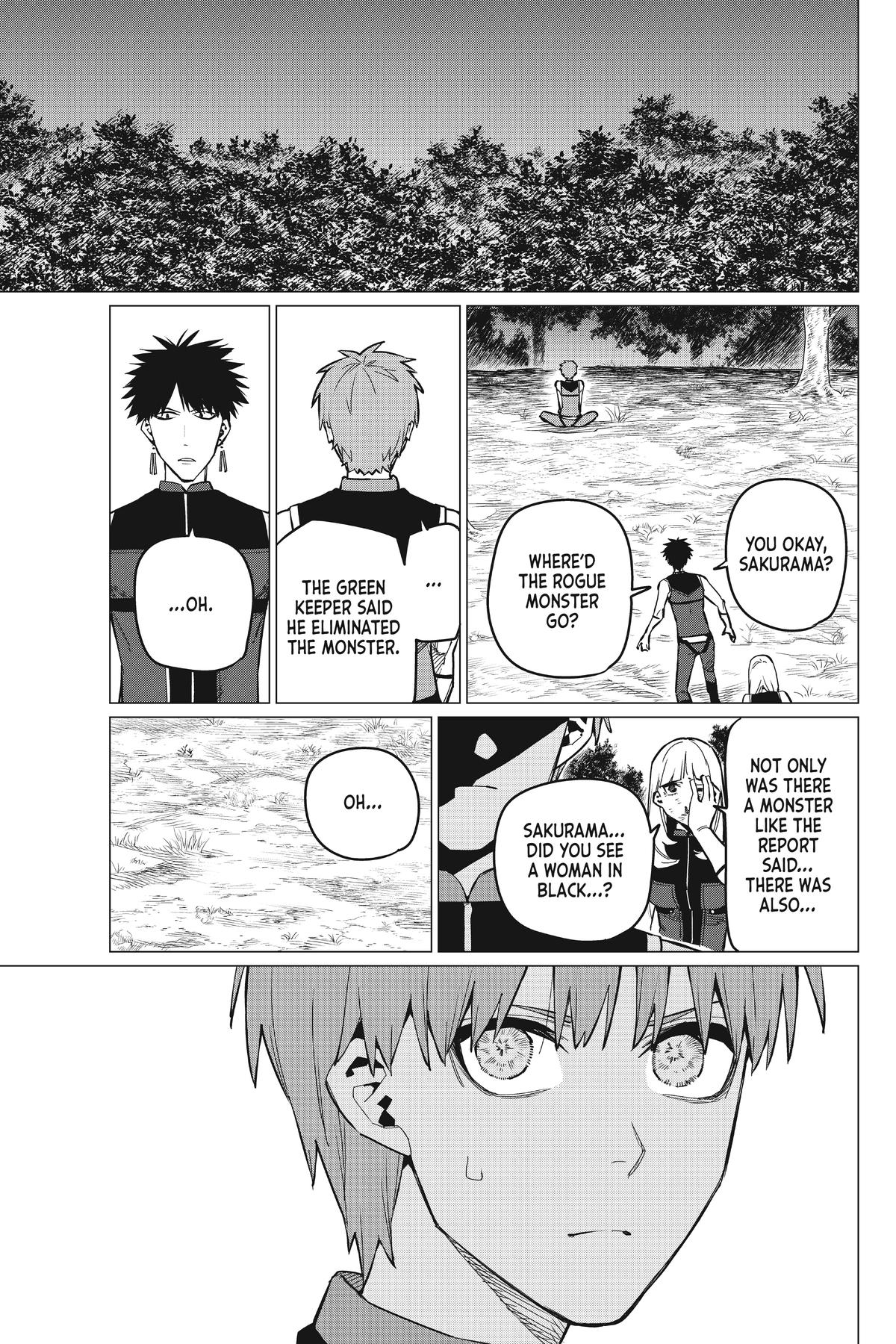 Go! Go! Loser Ranger! Chapter 78 - Page 14