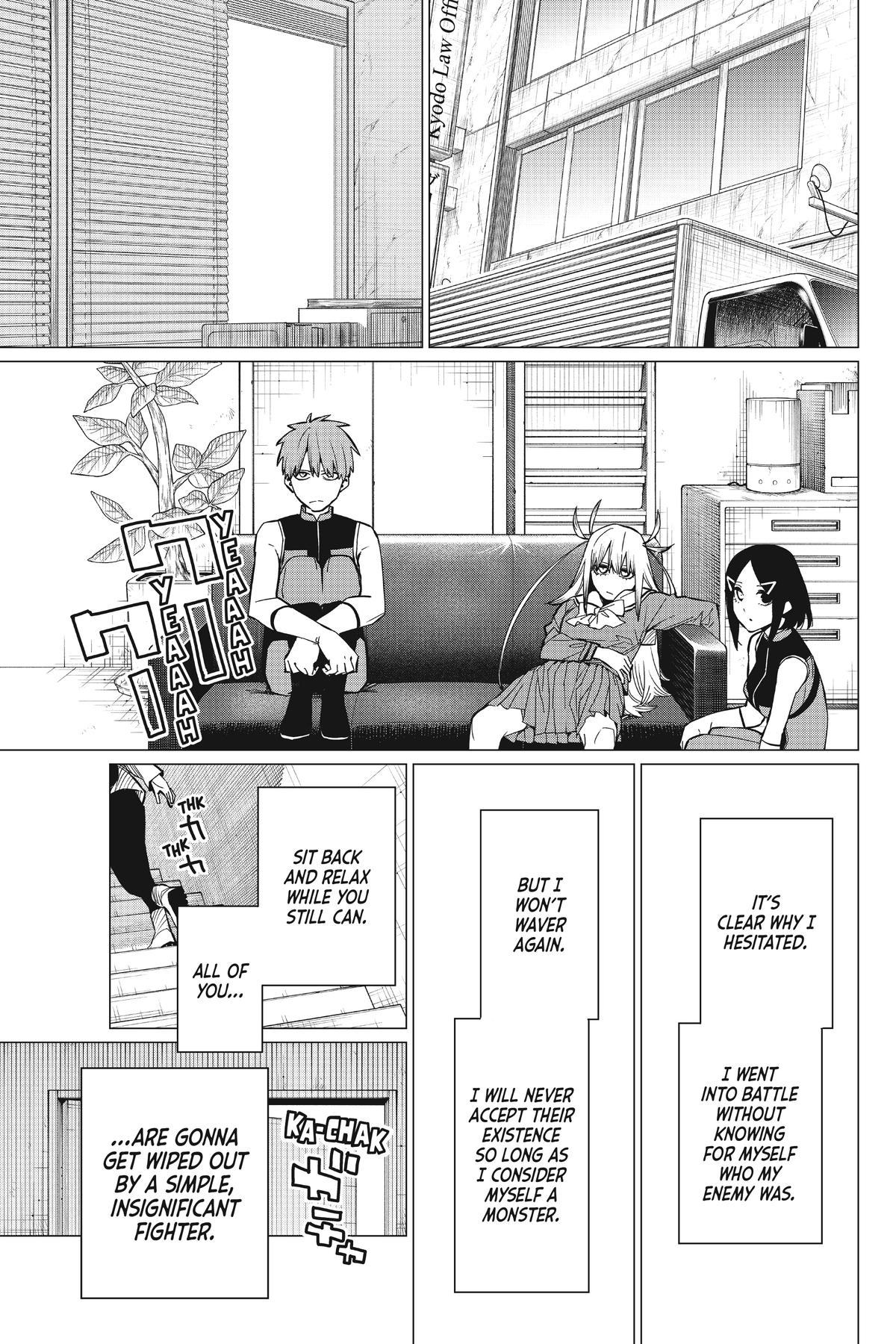 Go! Go! Loser Ranger! Chapter 78 - Page 16