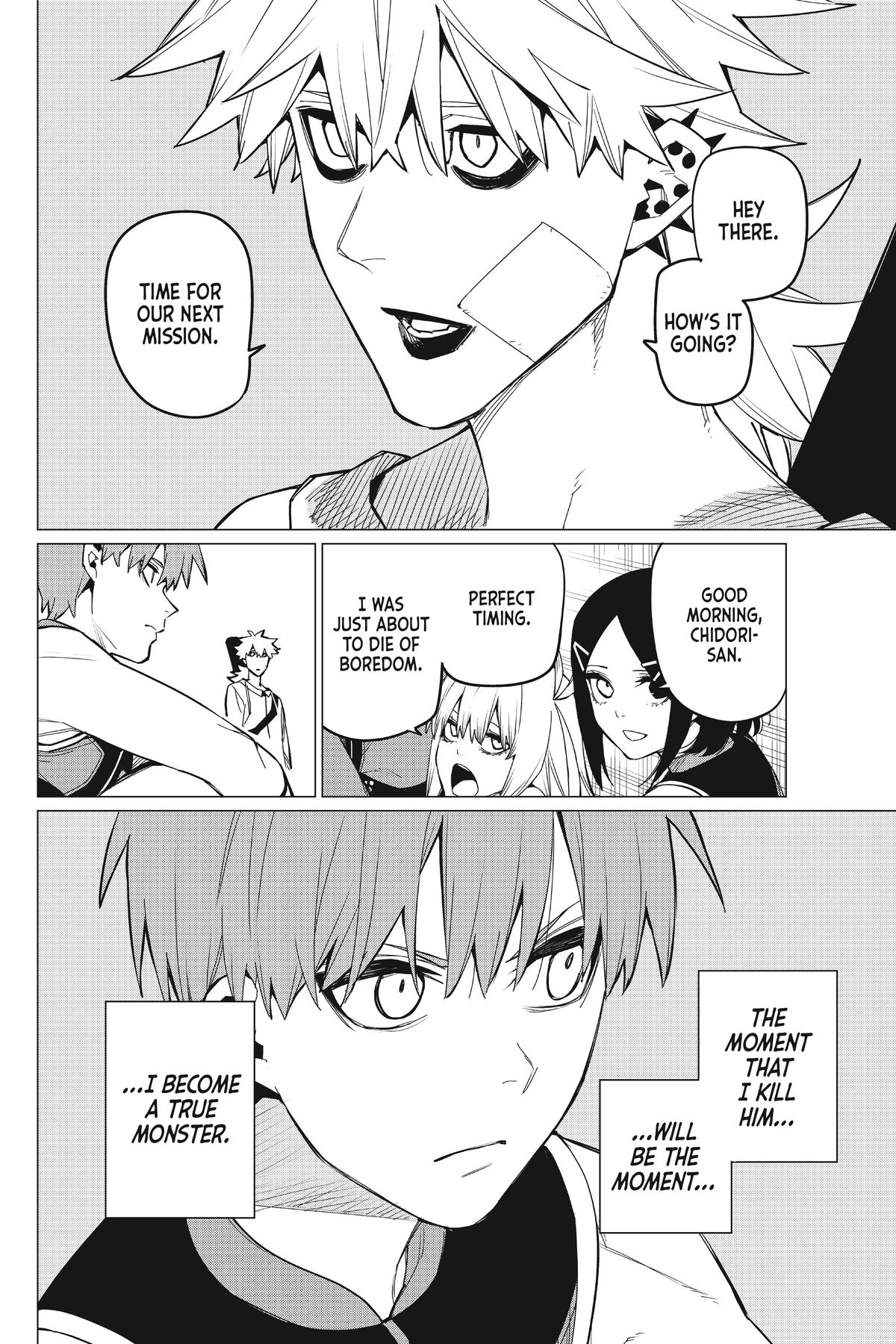 Go! Go! Loser Ranger! Chapter 78 - Page 17