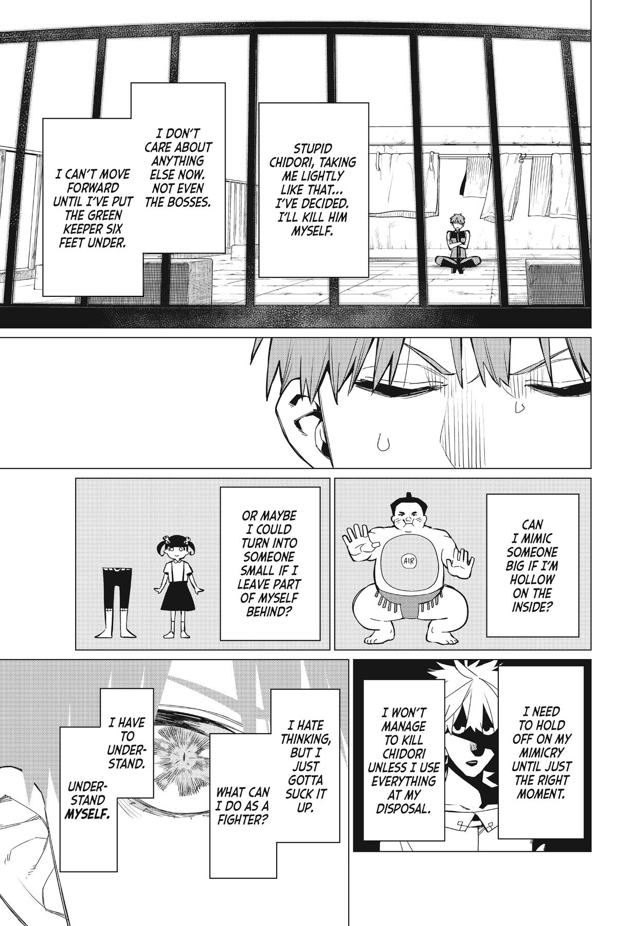 Go! Go! Loser Ranger! Chapter 79 - Page 3