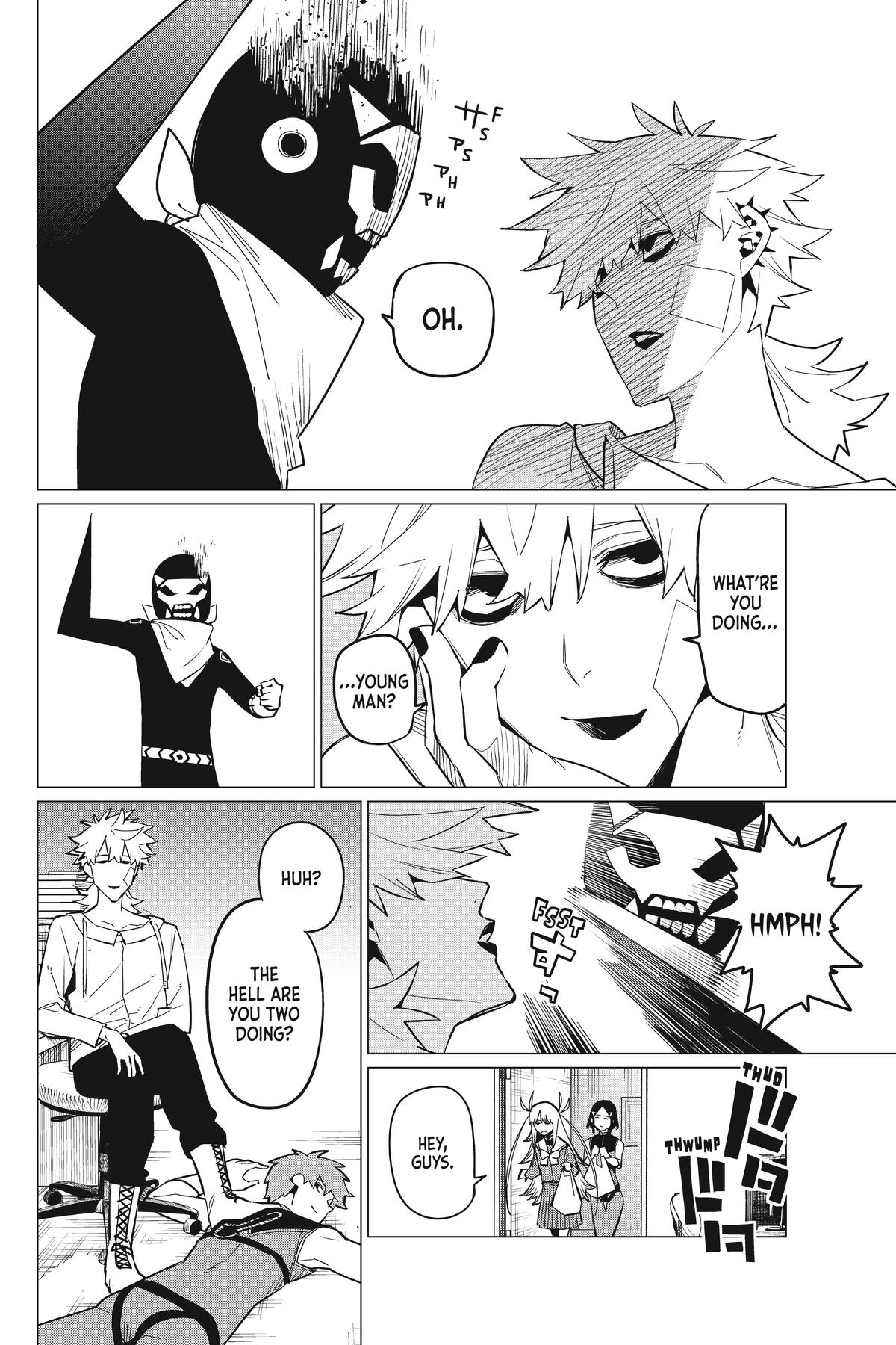 Go! Go! Loser Ranger! Chapter 79 - Page 6