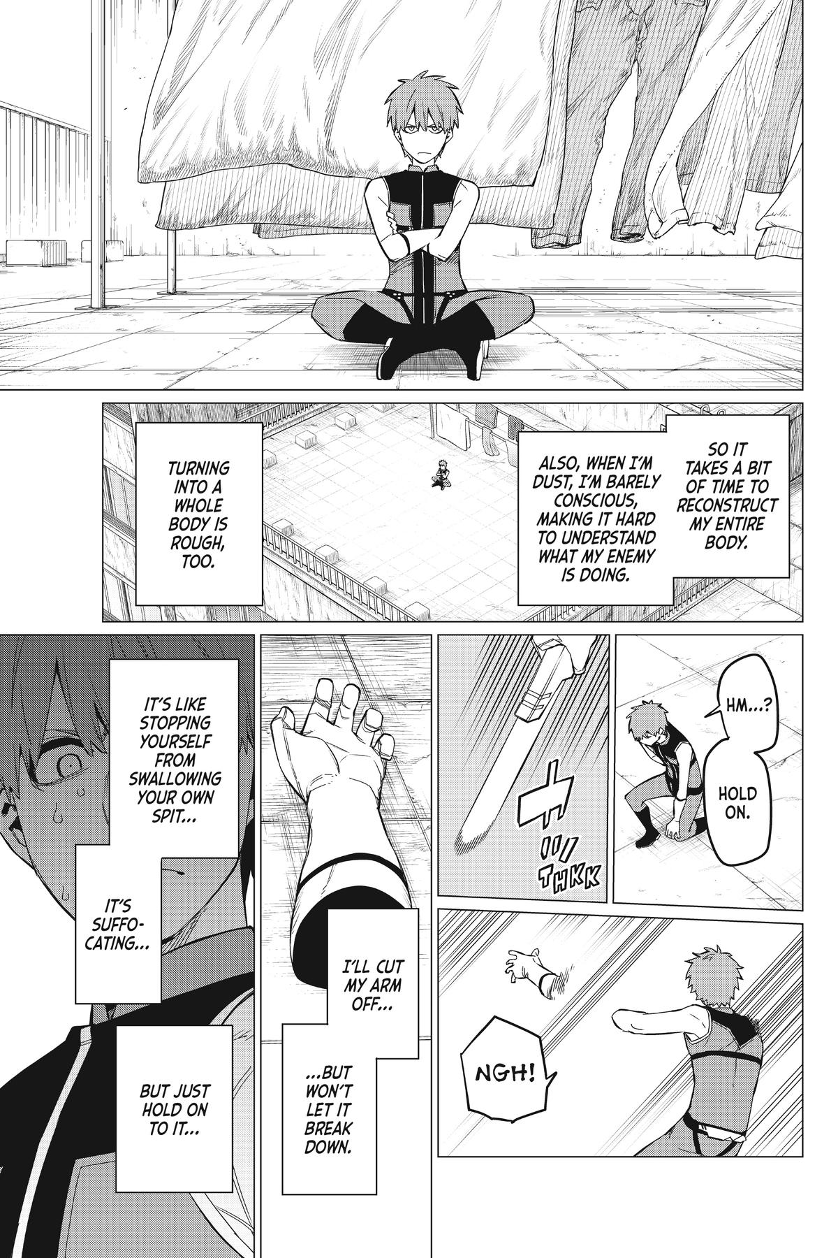 Go! Go! Loser Ranger! Chapter 79 - Page 7