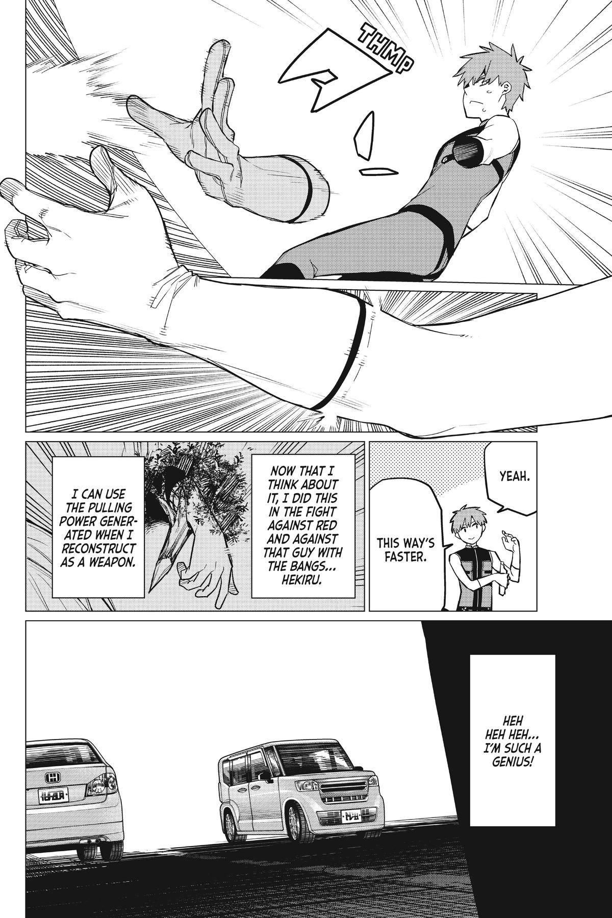Go! Go! Loser Ranger! Chapter 79 - Page 8