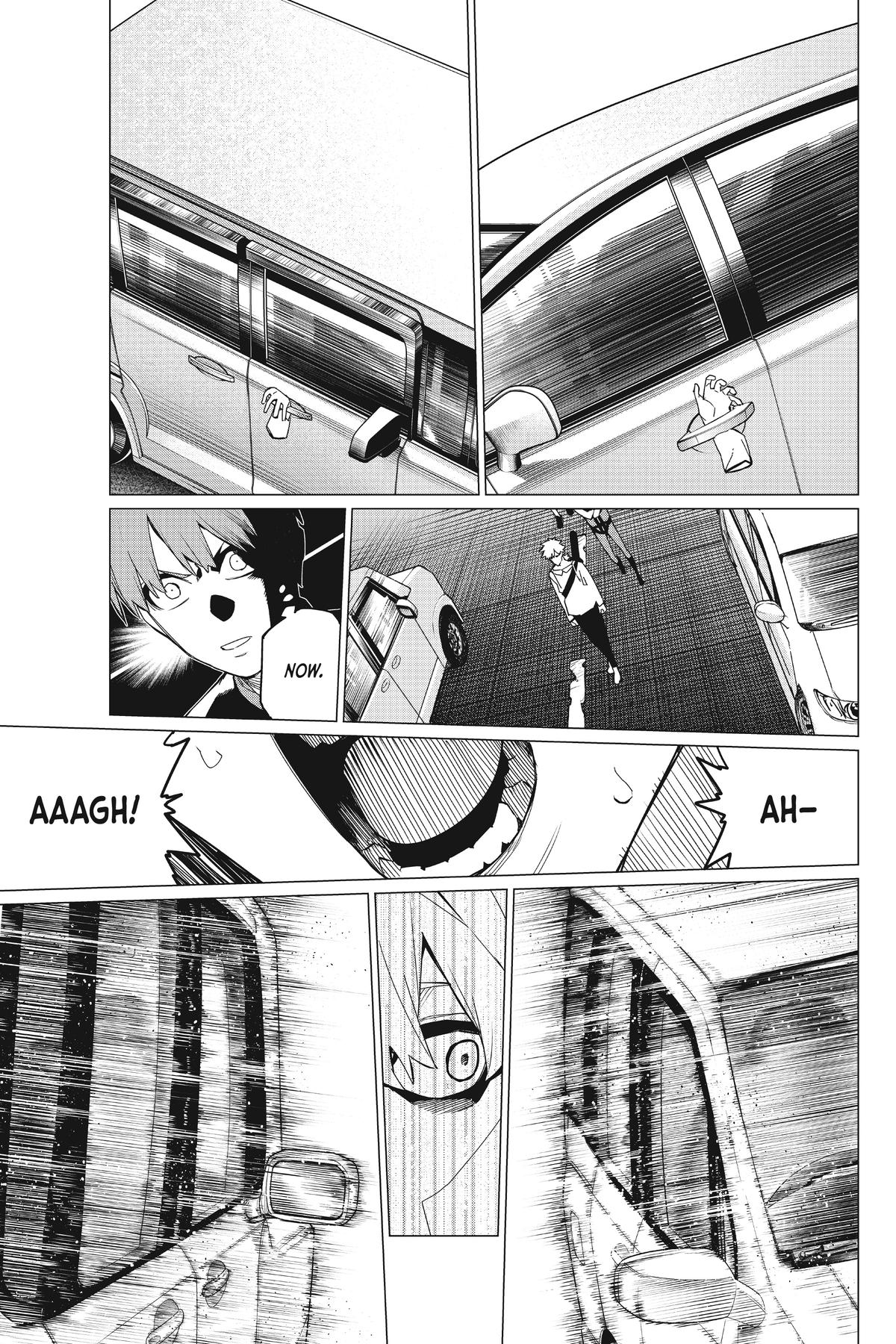 Go! Go! Loser Ranger! Chapter 79 - Page 9