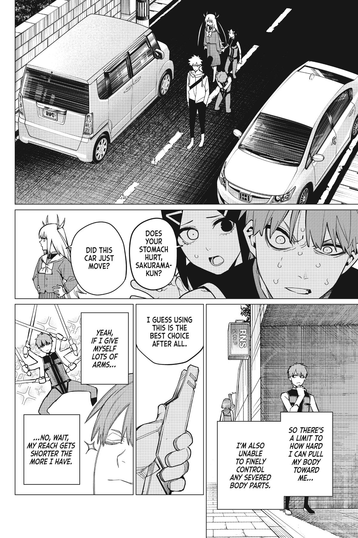 Go! Go! Loser Ranger! Chapter 79 - Page 10