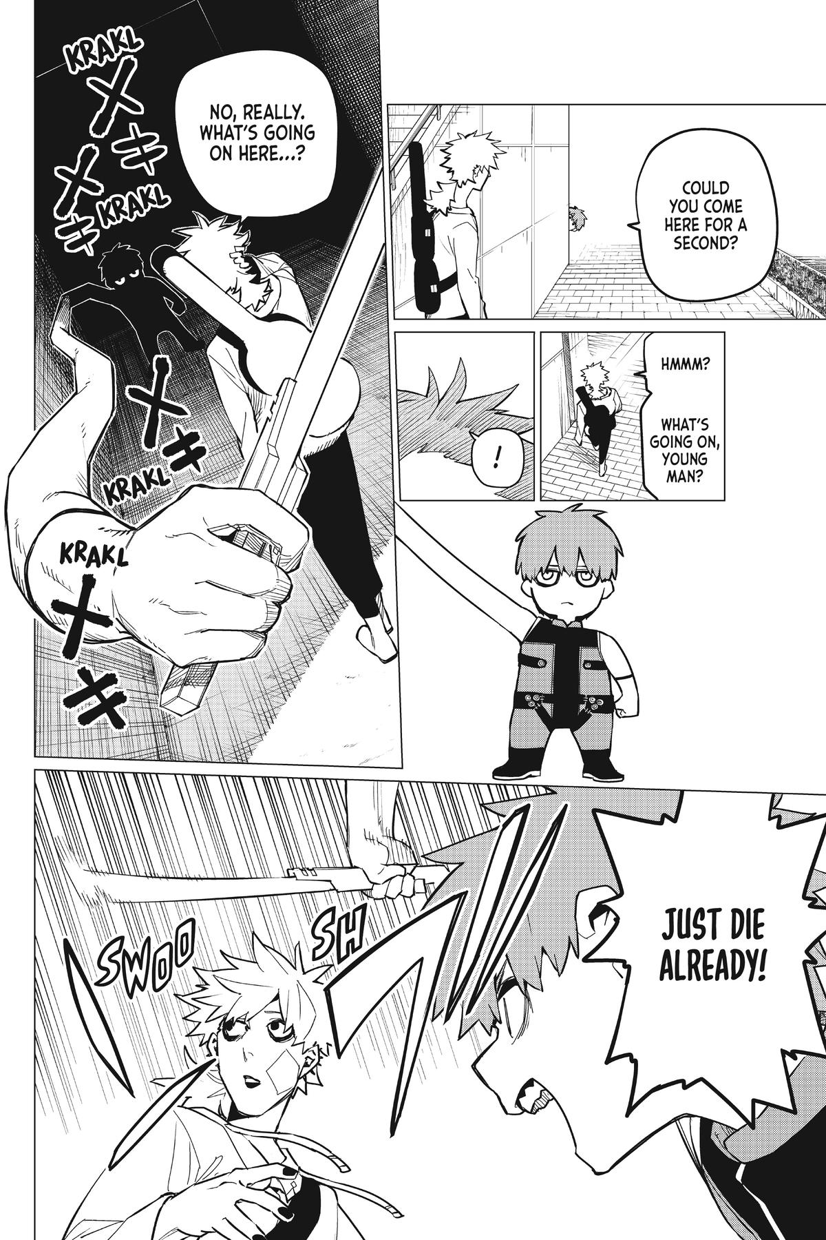 Go! Go! Loser Ranger! Chapter 79 - Page 12