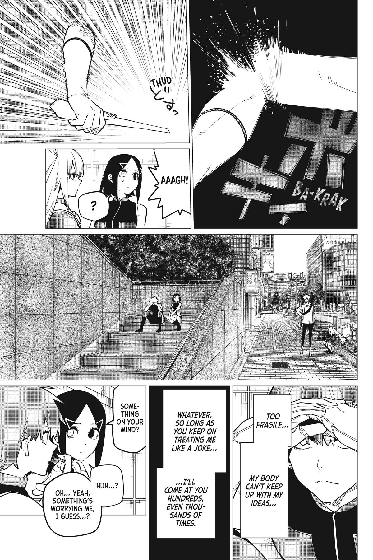 Go! Go! Loser Ranger! Chapter 79 - Page 13