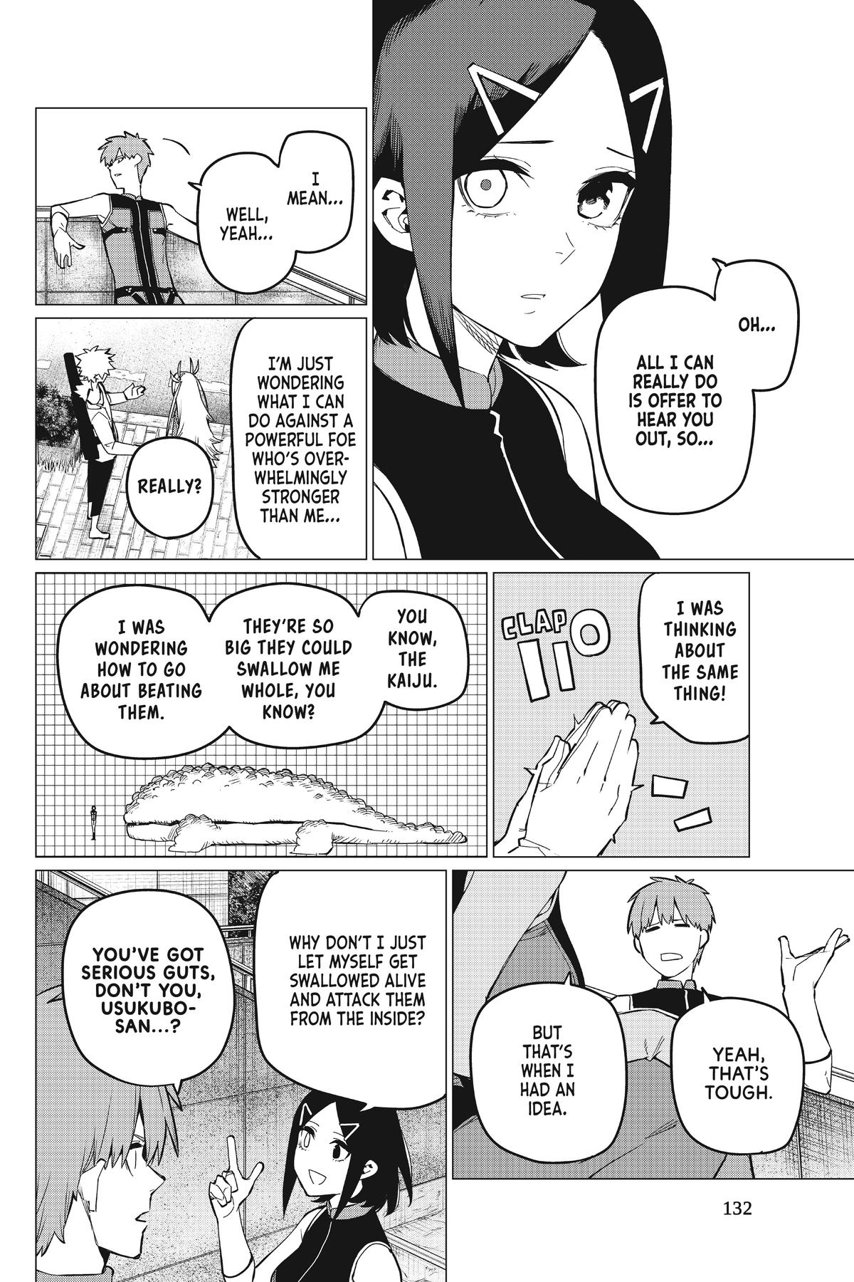 Go! Go! Loser Ranger! Chapter 79 - Page 14