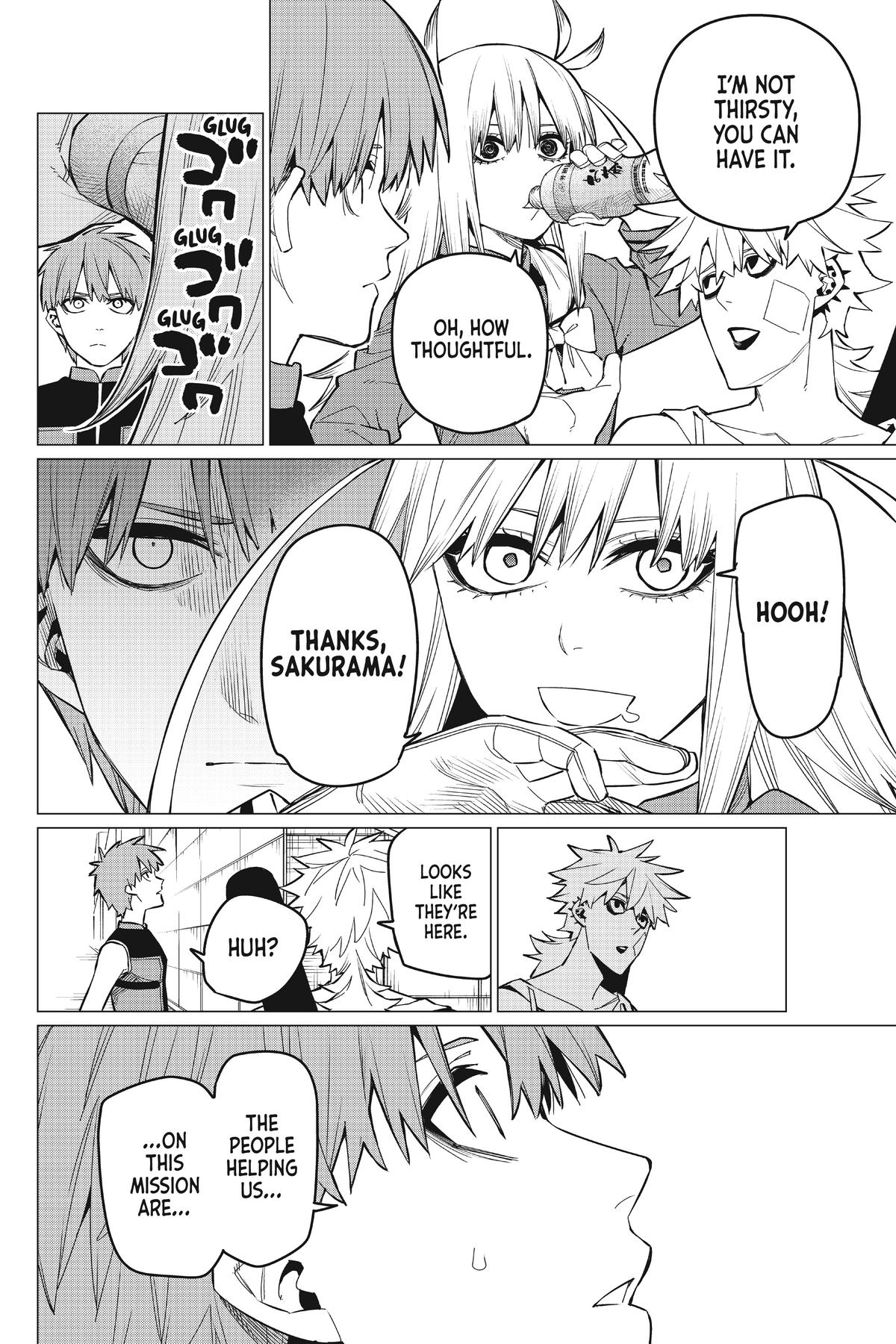 Go! Go! Loser Ranger! Chapter 79 - Page 16