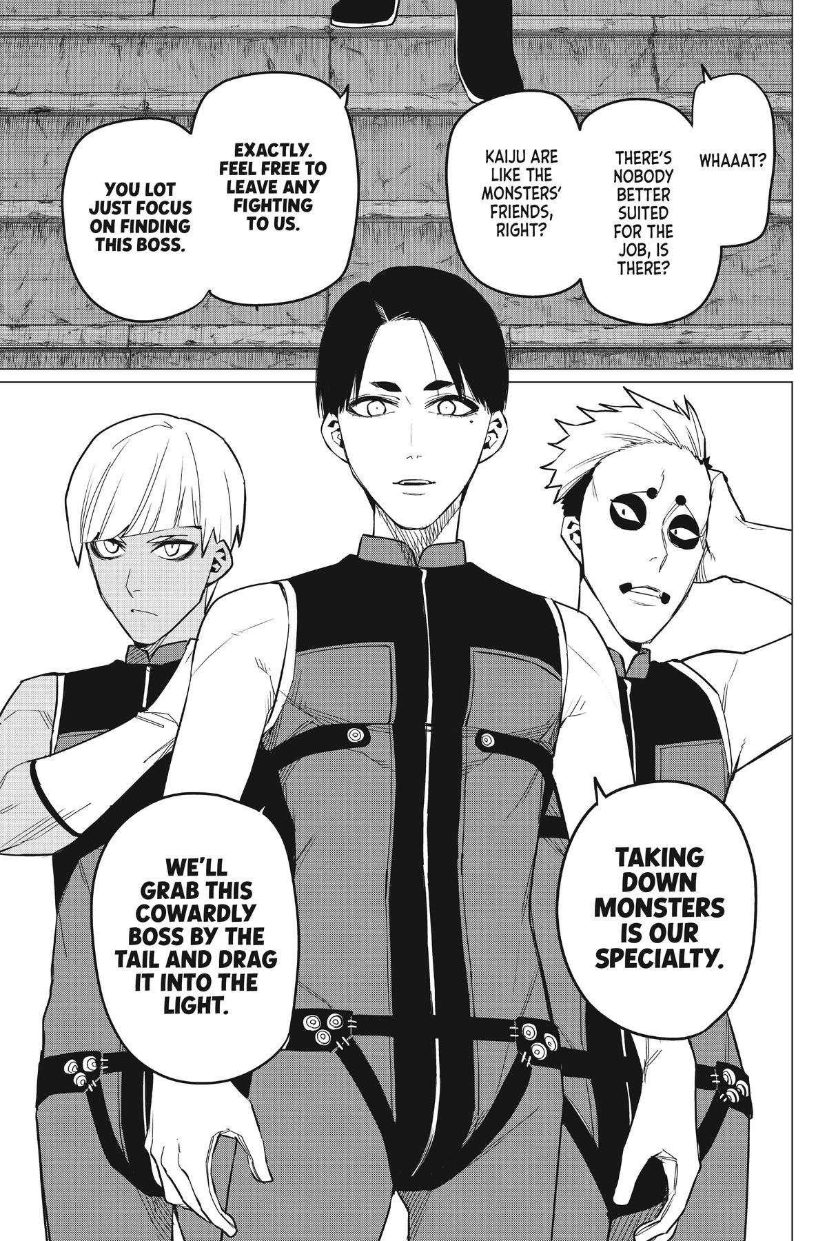 Go! Go! Loser Ranger! Chapter 79 - Page 17