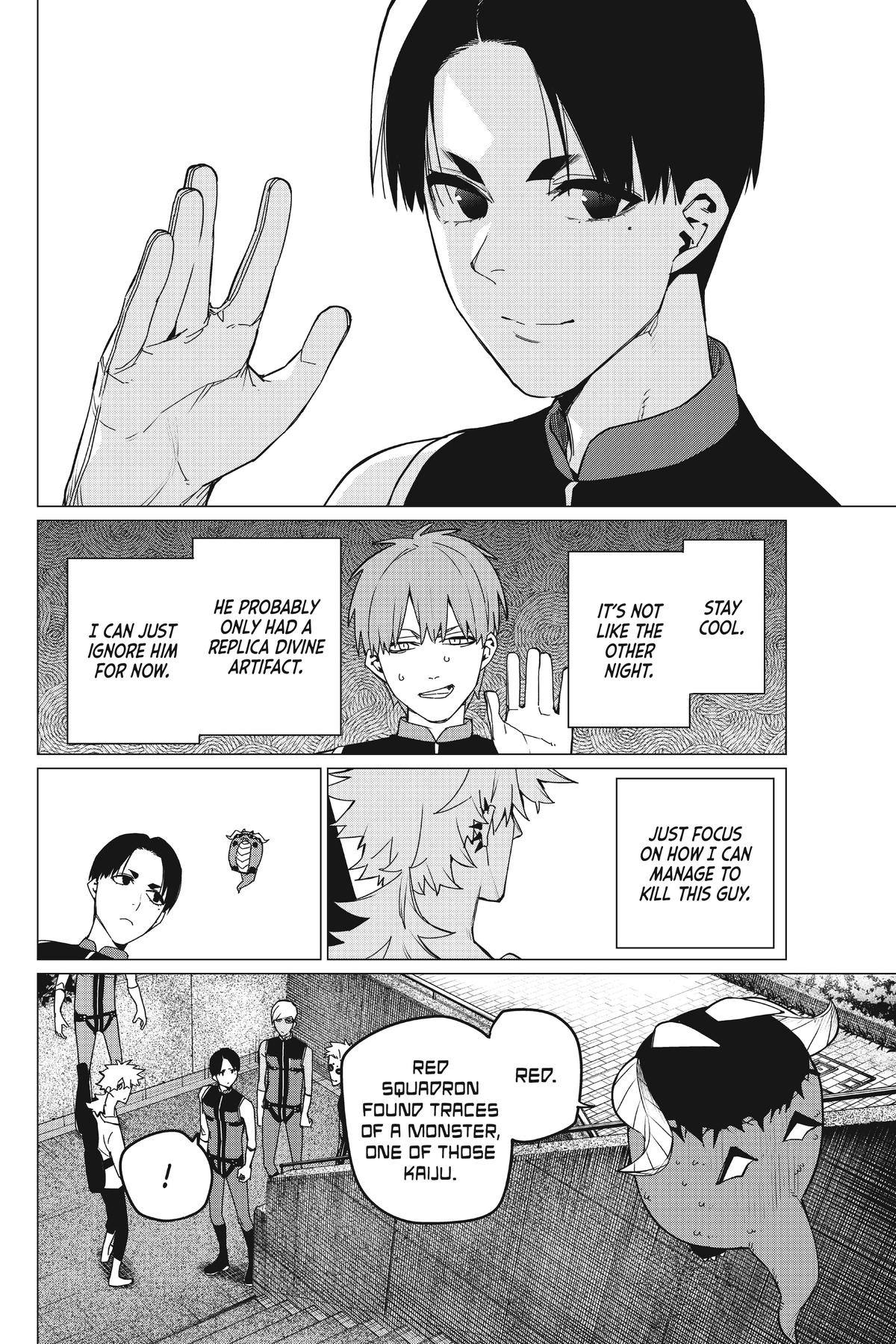 Go! Go! Loser Ranger! Chapter 80 - Page 4