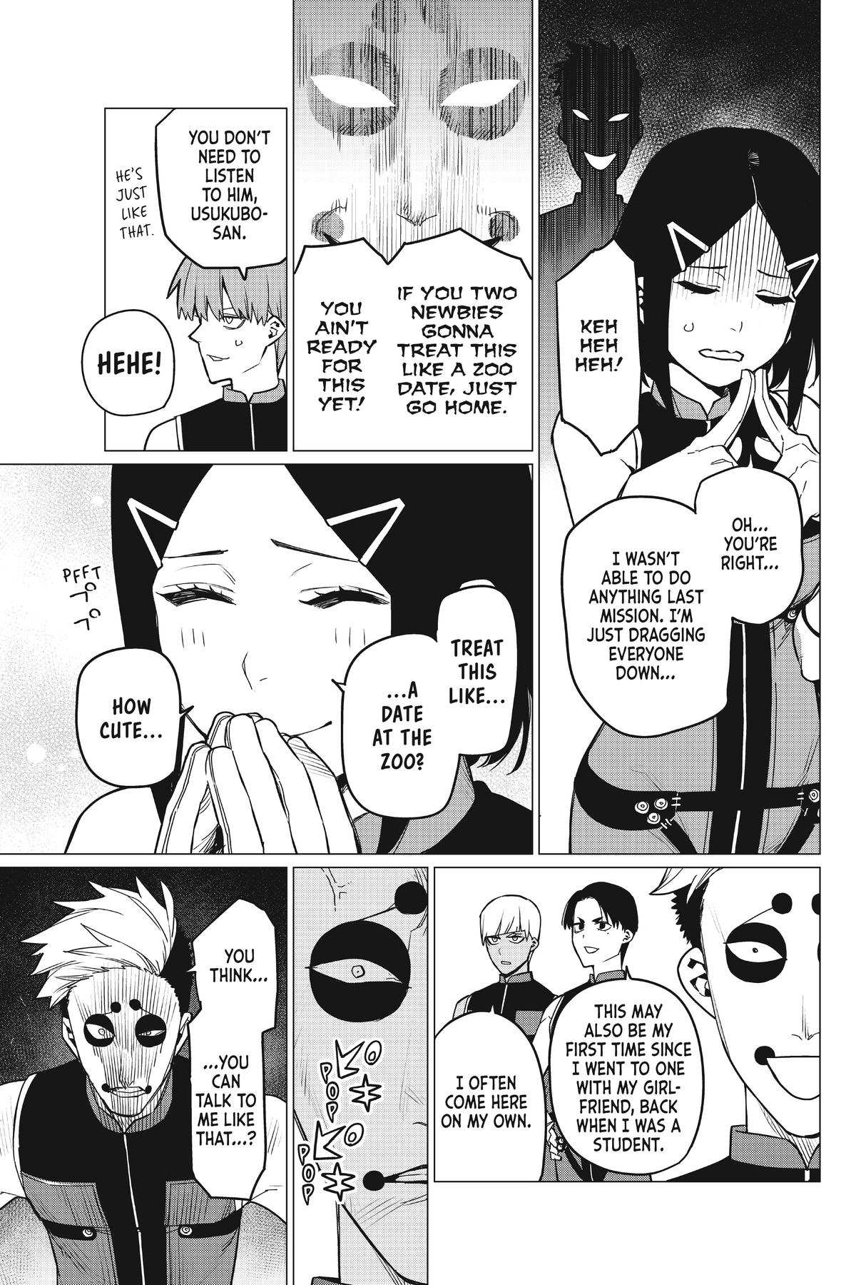 Go! Go! Loser Ranger! Chapter 80 - Page 7