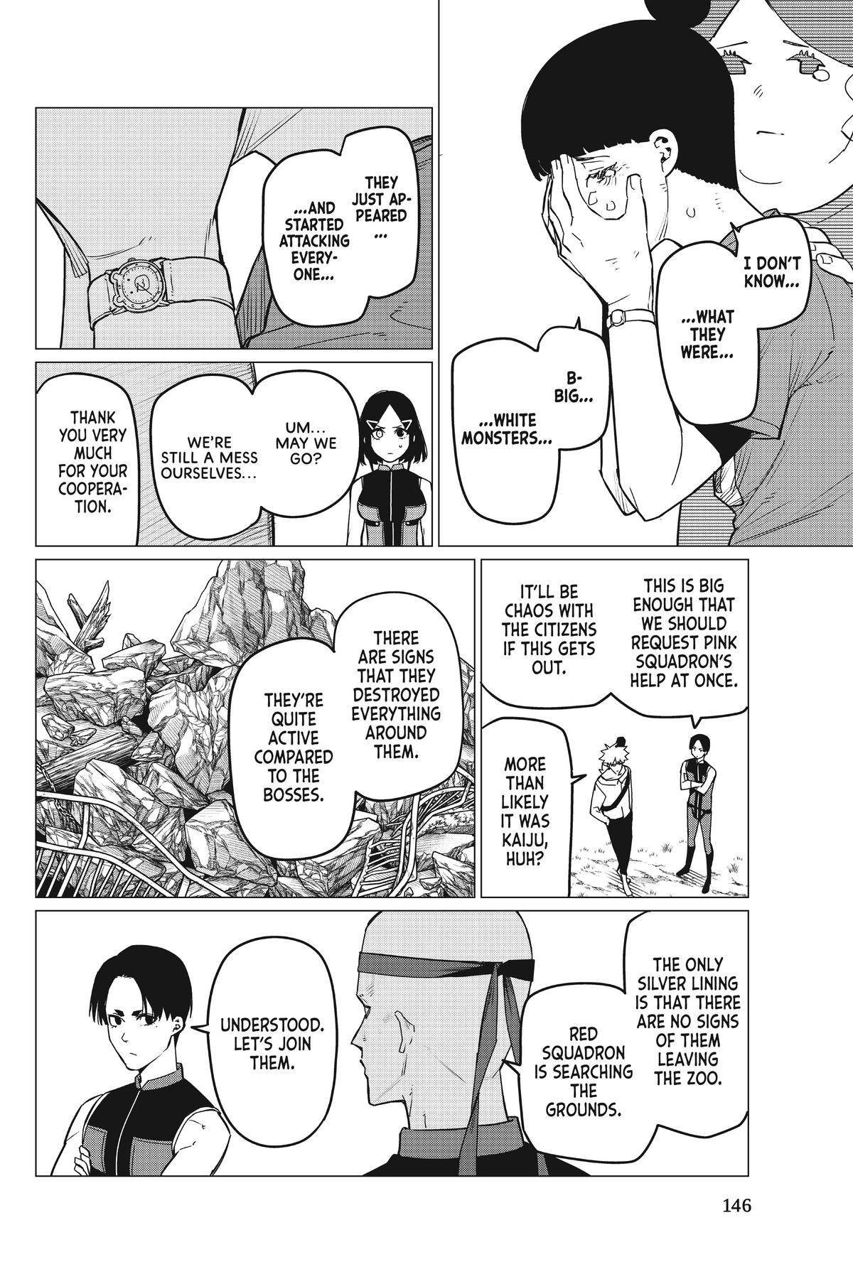 Go! Go! Loser Ranger! Chapter 80 - Page 10