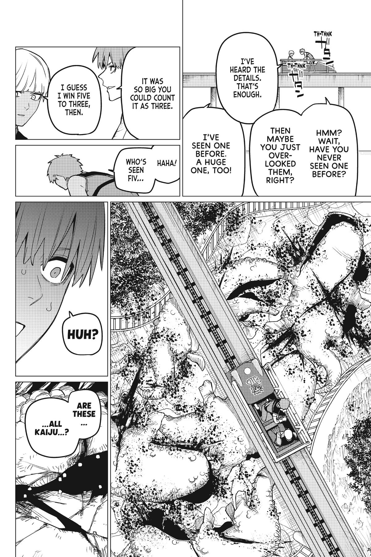 Go! Go! Loser Ranger! Chapter 80 - Page 14