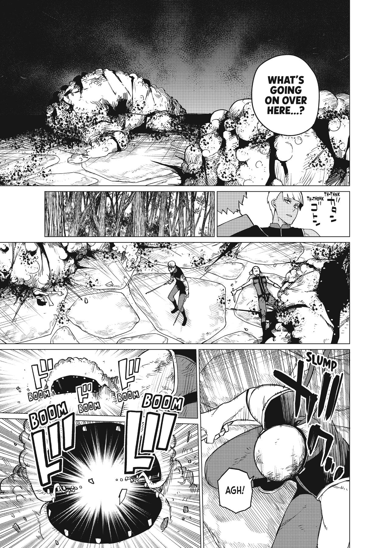 Go! Go! Loser Ranger! Chapter 80 - Page 15