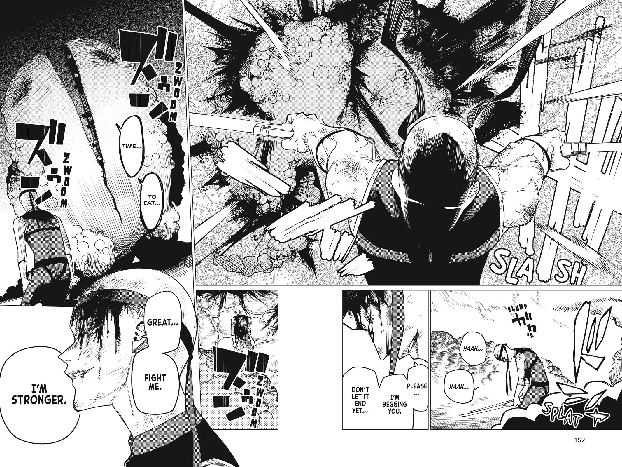 Go! Go! Loser Ranger! Chapter 80 - Page 16