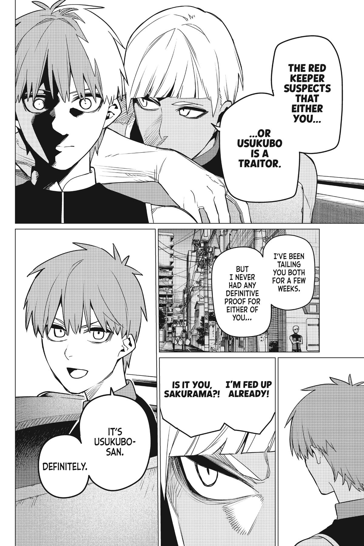 Go! Go! Loser Ranger! Chapter 80 - Page 17