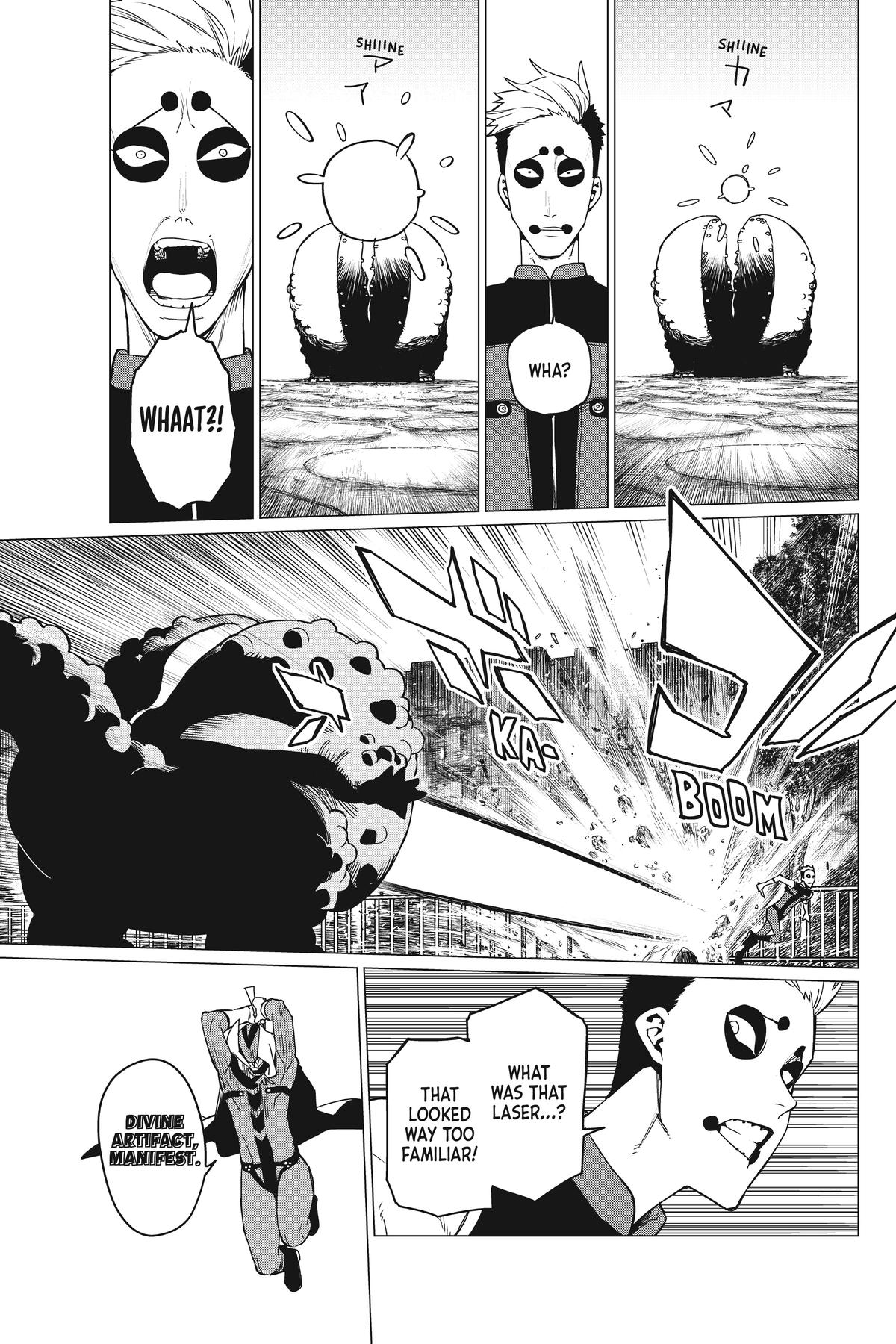 Go! Go! Loser Ranger! Chapter 81 - Page 5