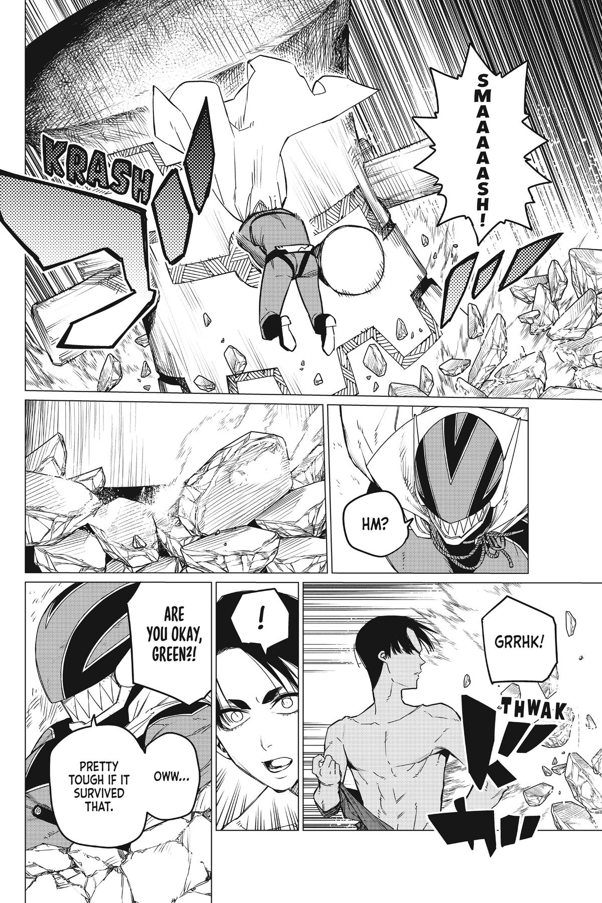 Go! Go! Loser Ranger! Chapter 81 - Page 6