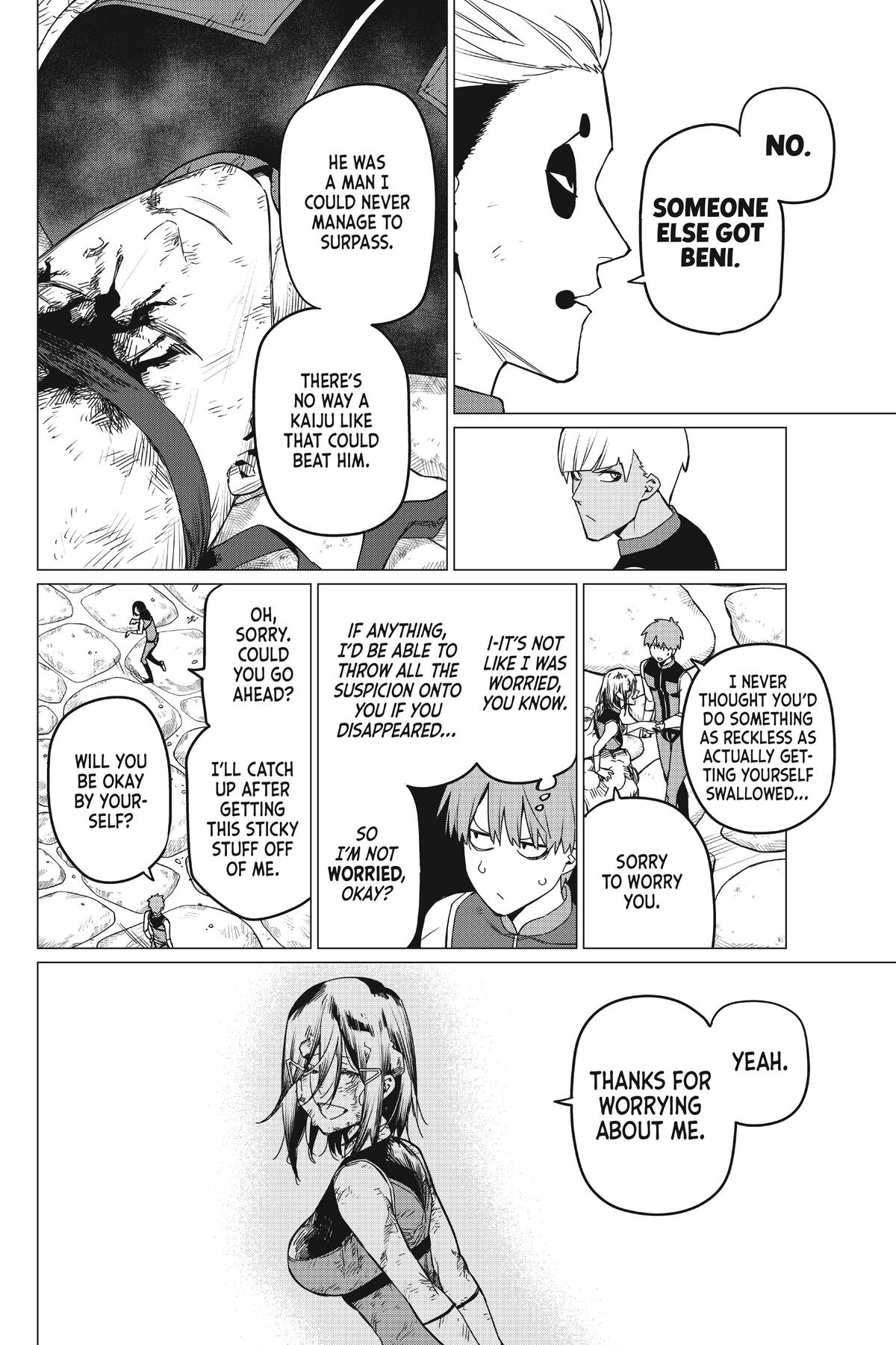 Go! Go! Loser Ranger! Chapter 81 - Page 14