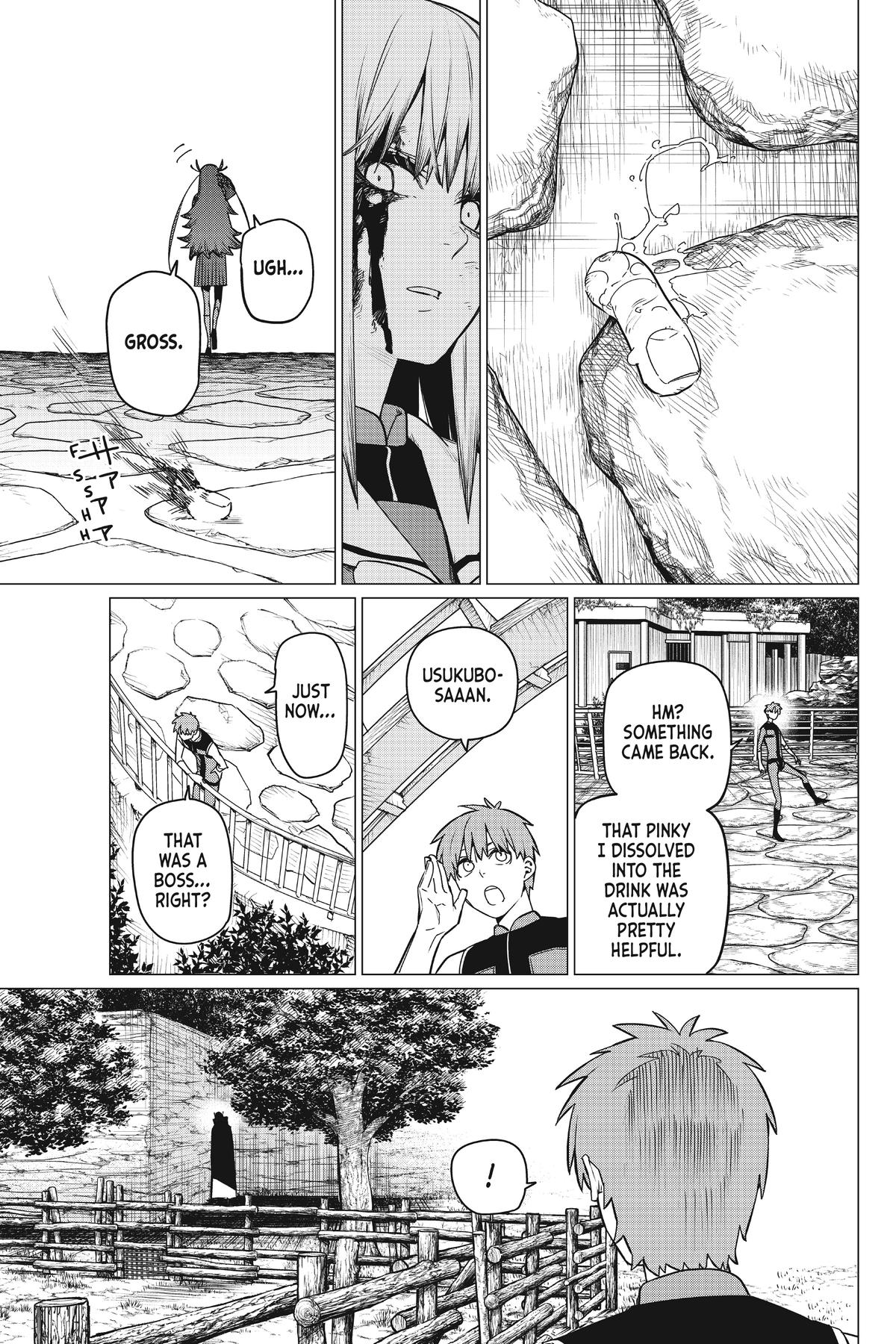 Go! Go! Loser Ranger! Chapter 82 - Page 5