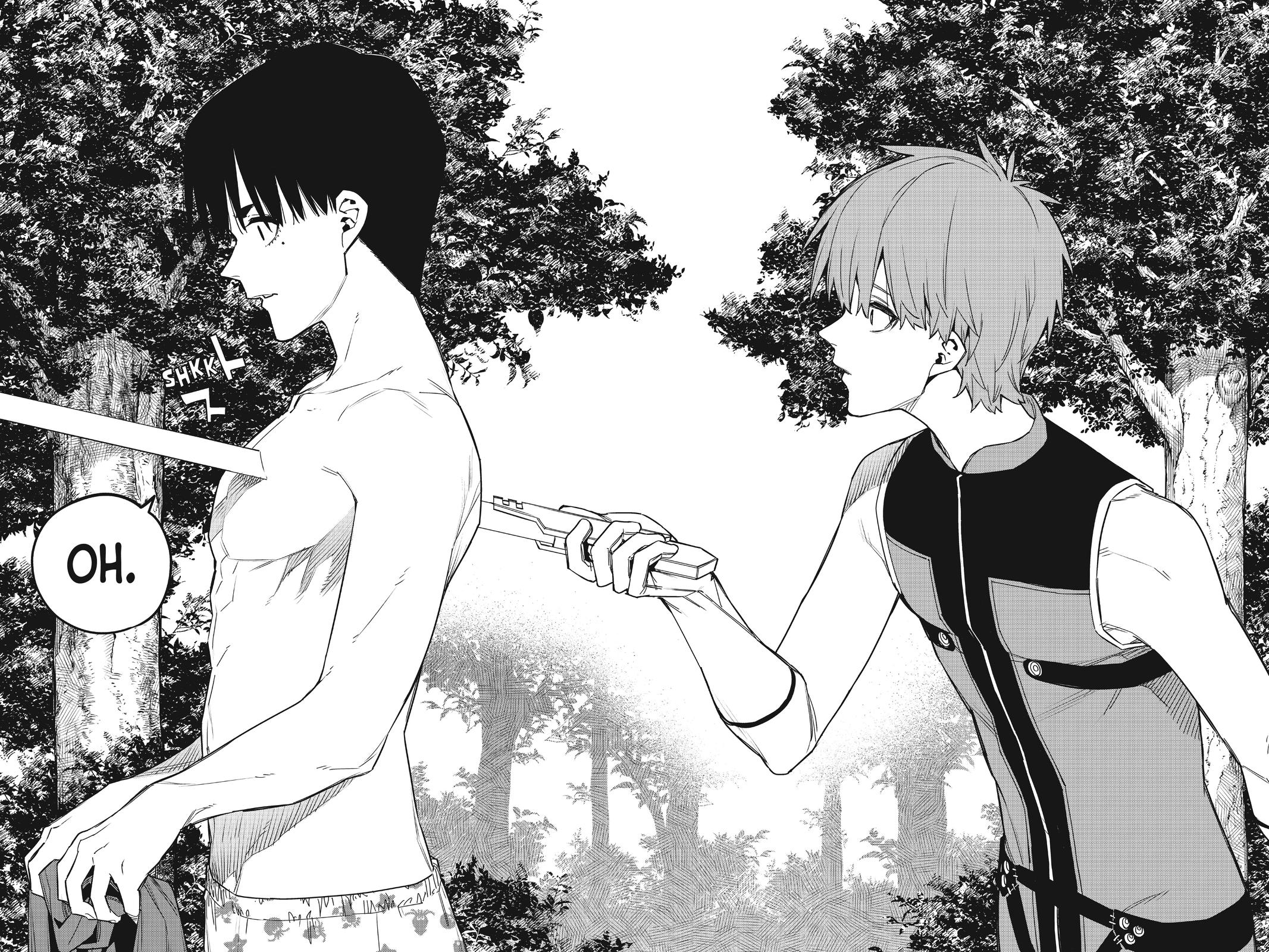 Go! Go! Loser Ranger! Chapter 82 - Page 15