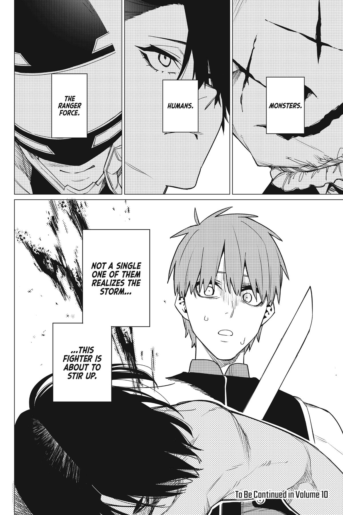 Go! Go! Loser Ranger! Chapter 82 - Page 16