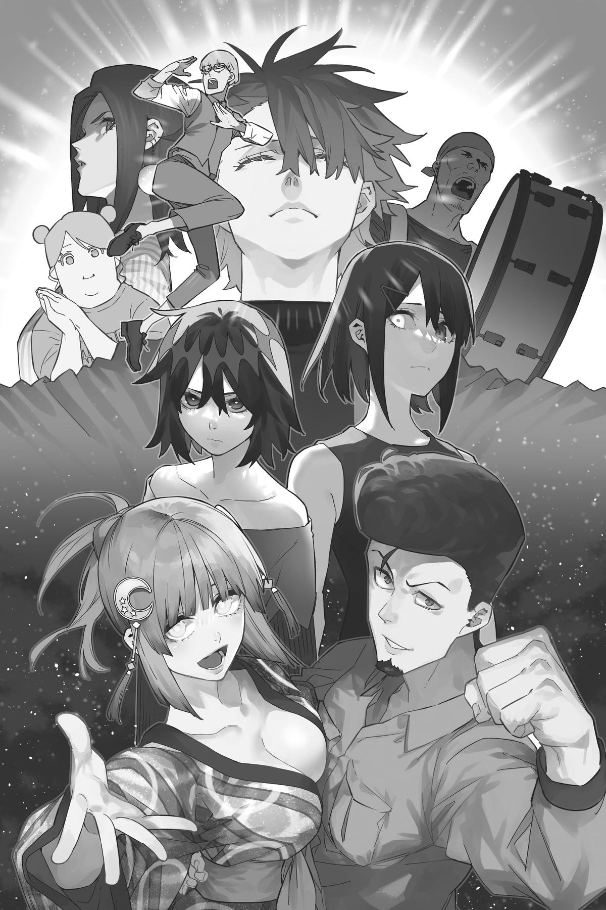 Go! Go! Loser Ranger! Chapter 83 - Page 4