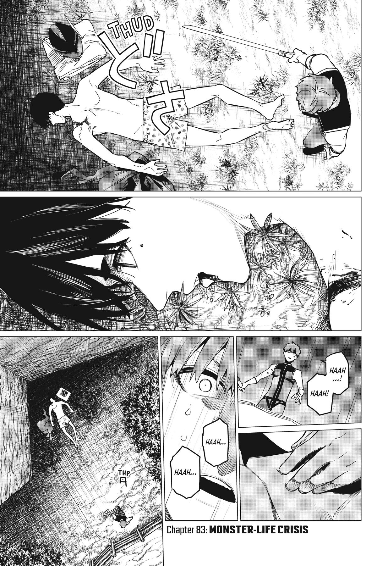 Go! Go! Loser Ranger! Chapter 83 - Page 6