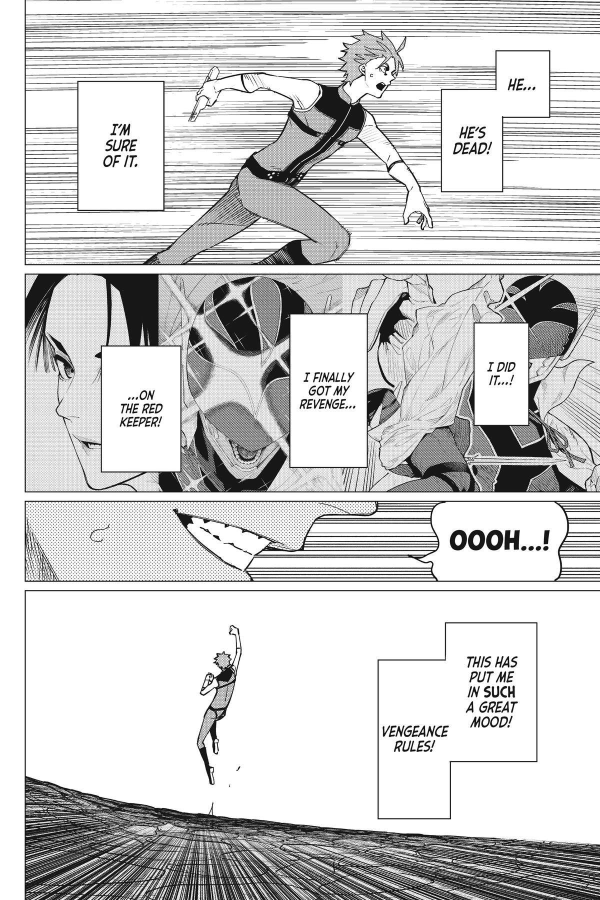 Go! Go! Loser Ranger! Chapter 83 - Page 7