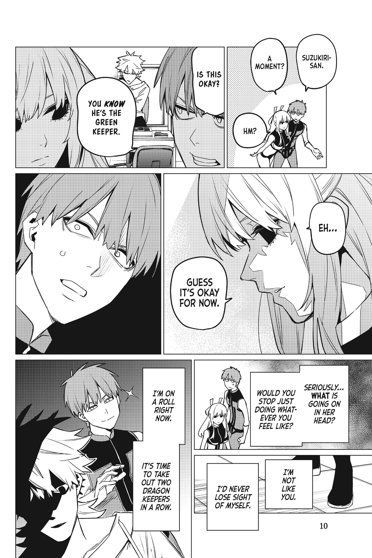 Go! Go! Loser Ranger! Chapter 83 - Page 11