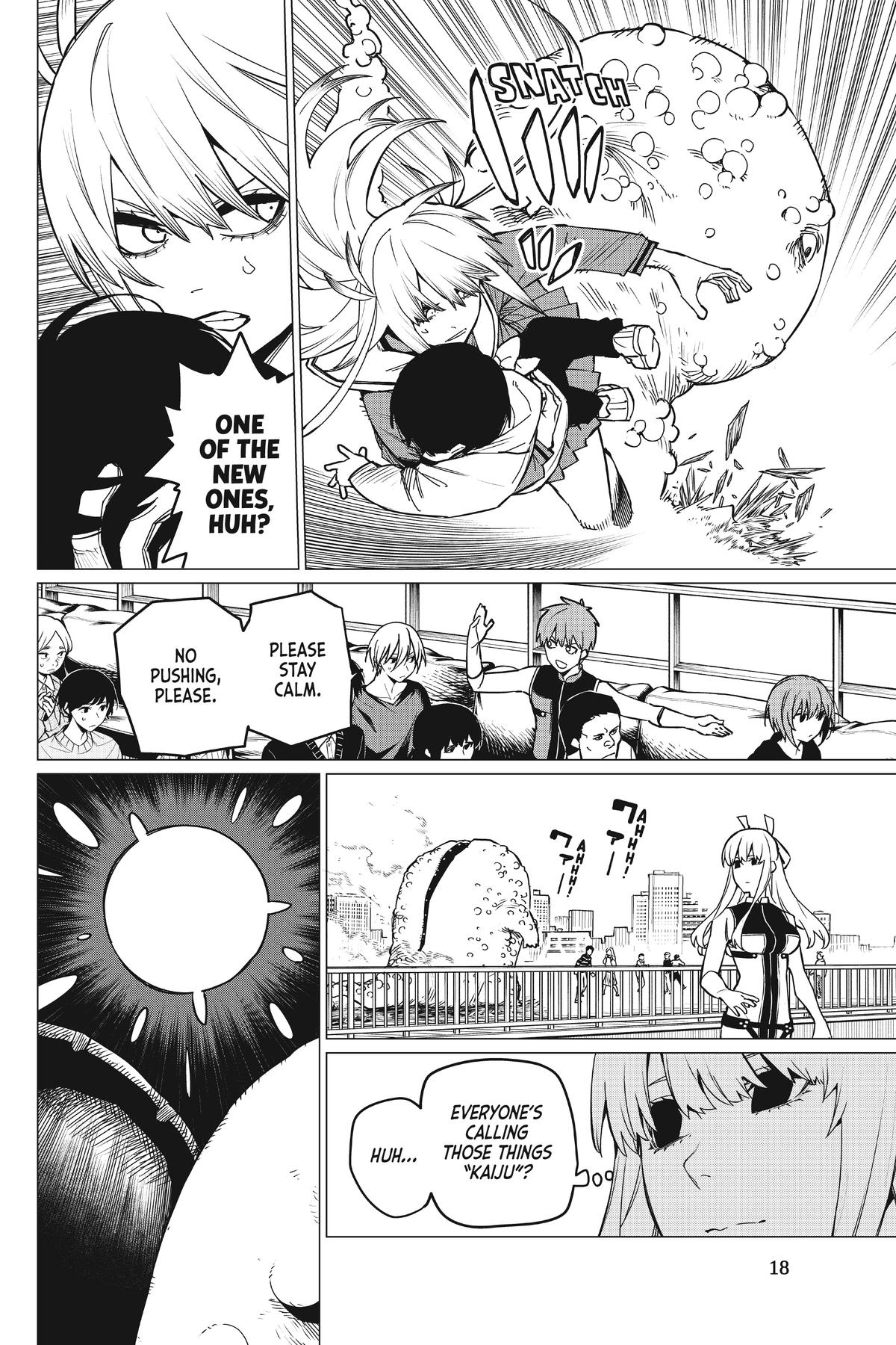 Go! Go! Loser Ranger! Chapter 83 - Page 19