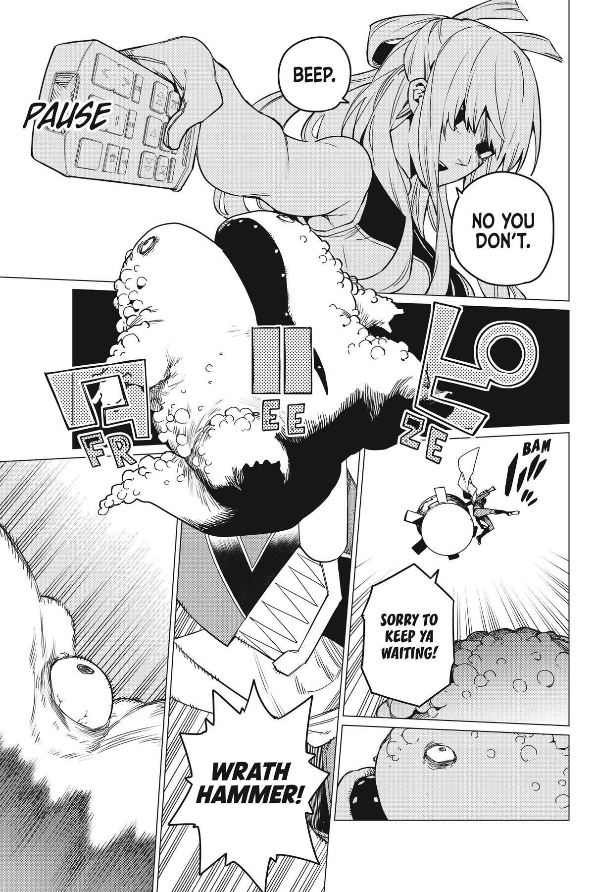 Go! Go! Loser Ranger! Chapter 83 - Page 20