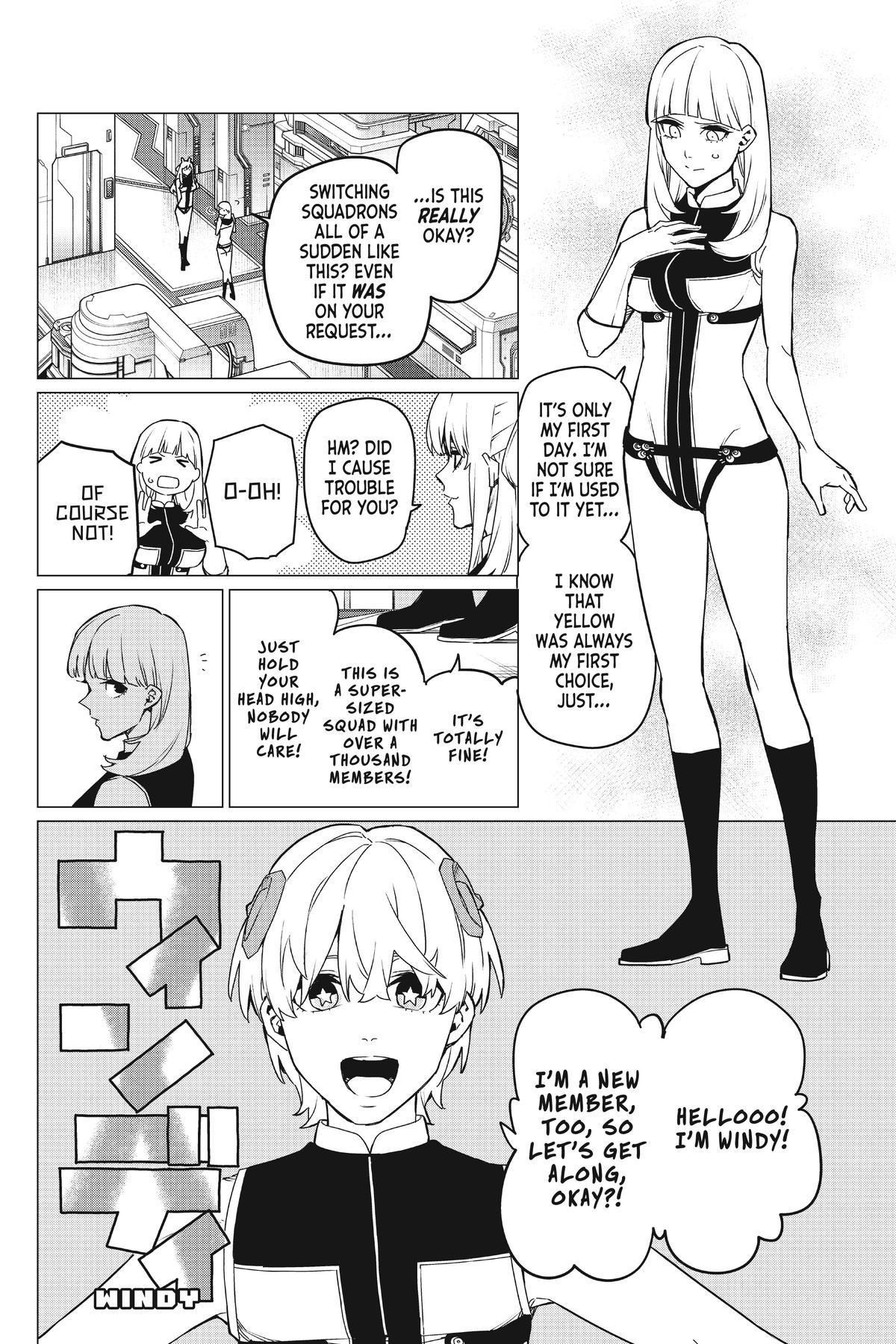 Go! Go! Loser Ranger! Chapter 84 - Page 4