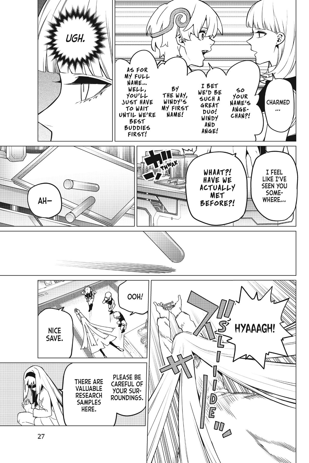 Go! Go! Loser Ranger! Chapter 84 - Page 5