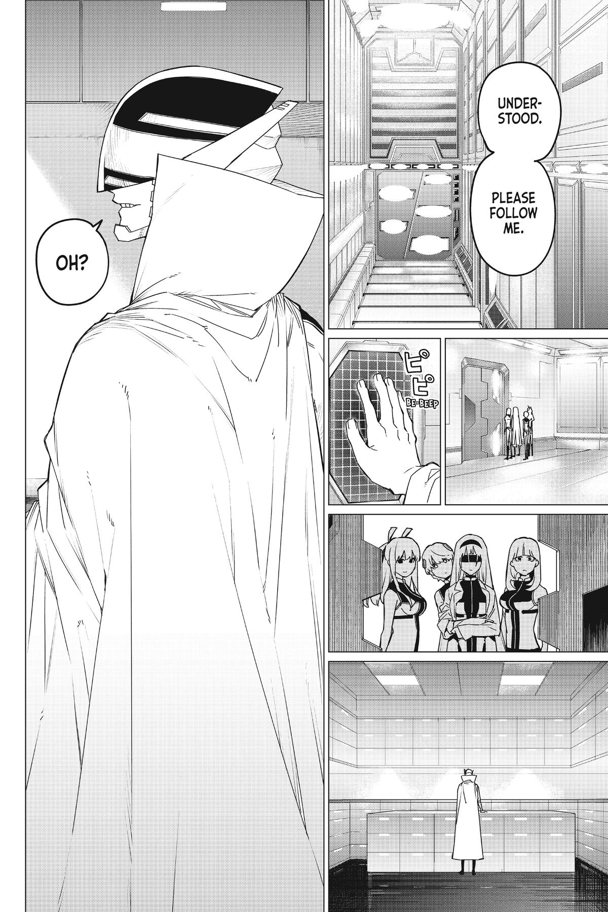 Go! Go! Loser Ranger! Chapter 84 - Page 8