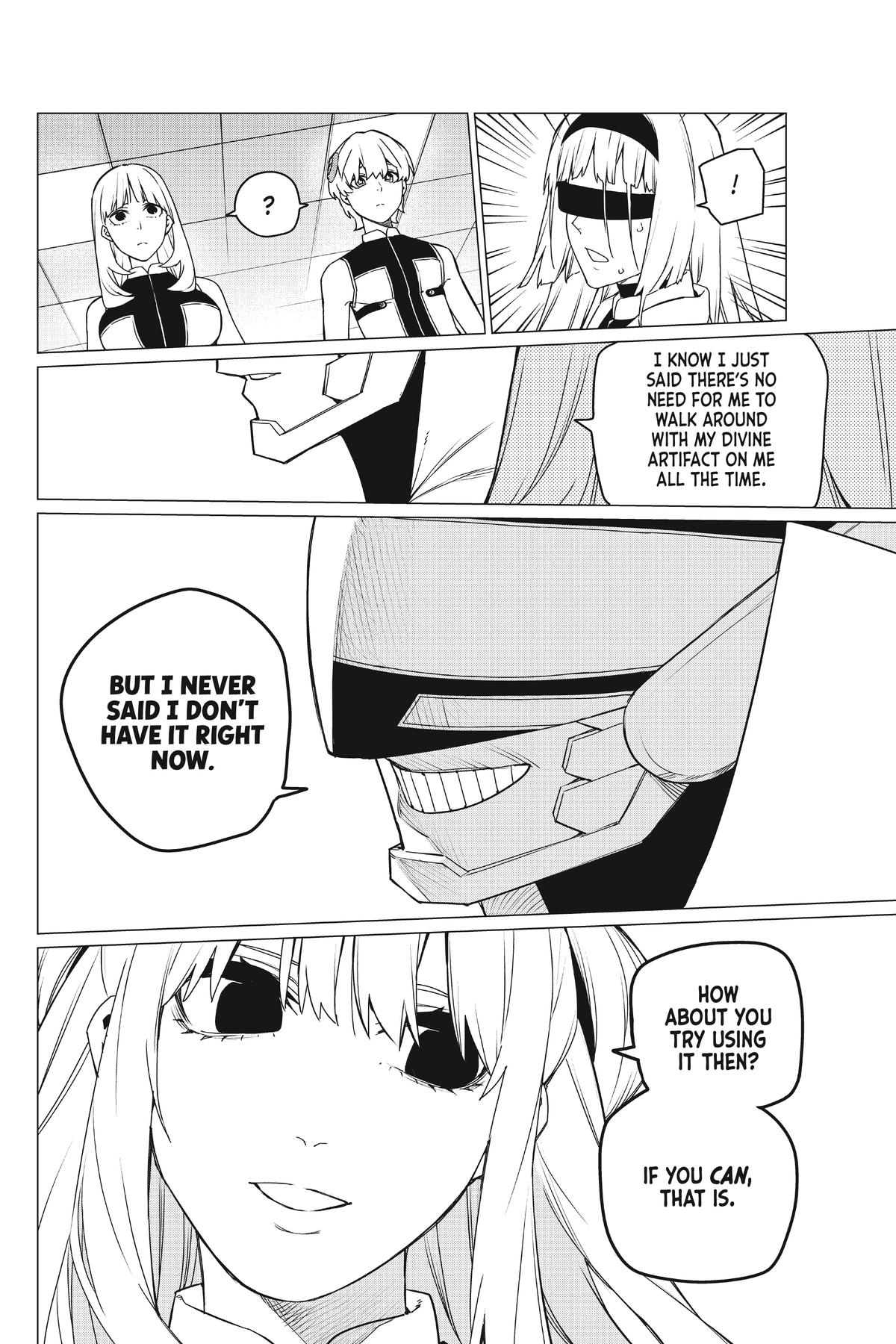Go! Go! Loser Ranger! Chapter 84 - Page 18