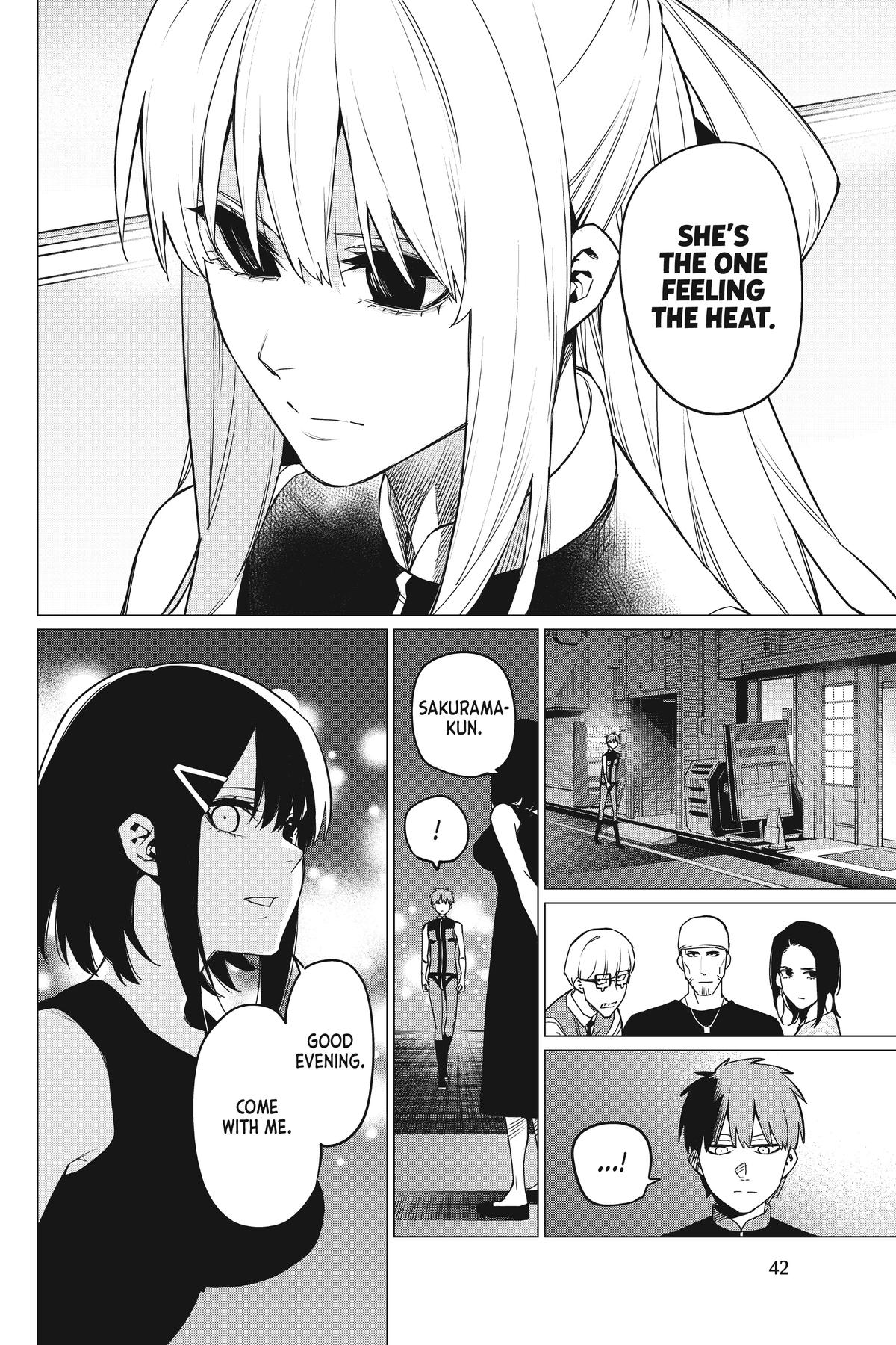 Go! Go! Loser Ranger! Chapter 84 - Page 20