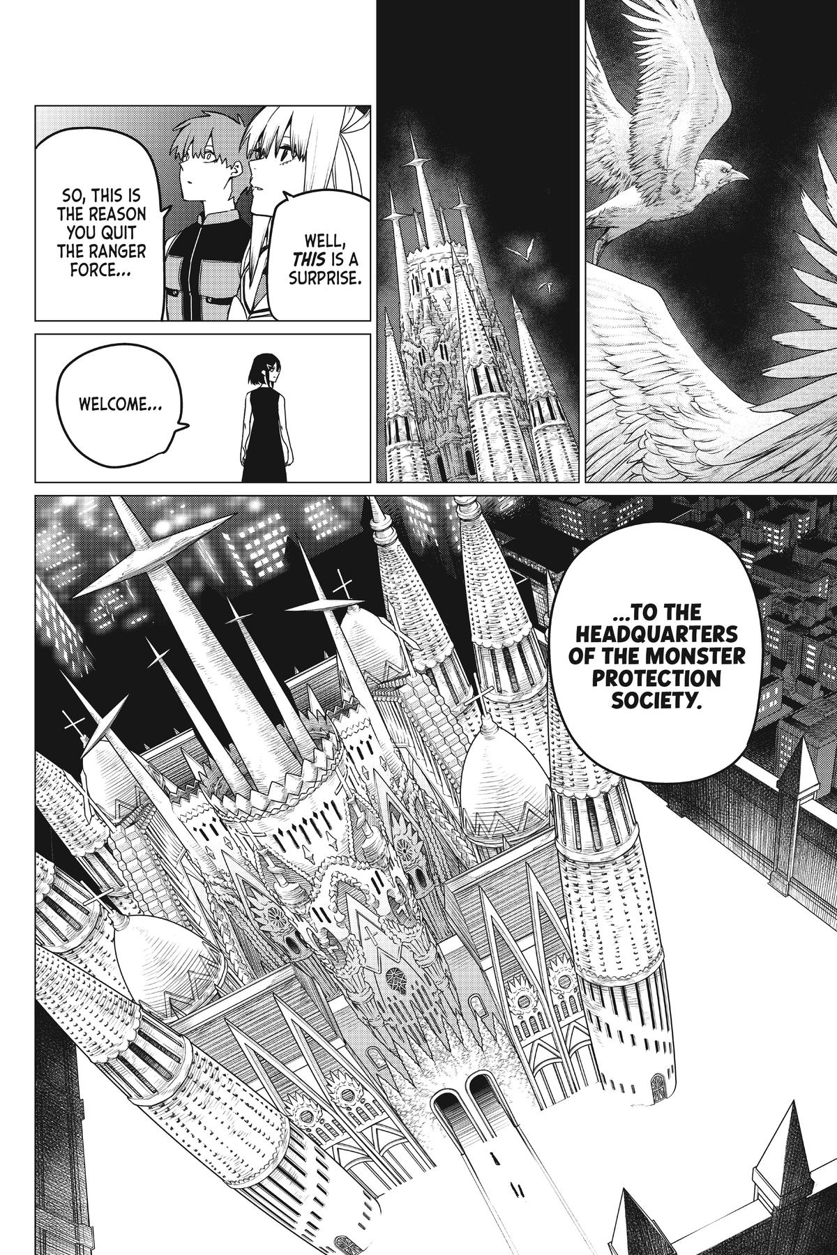 Go! Go! Loser Ranger! Chapter 85 - Page 4