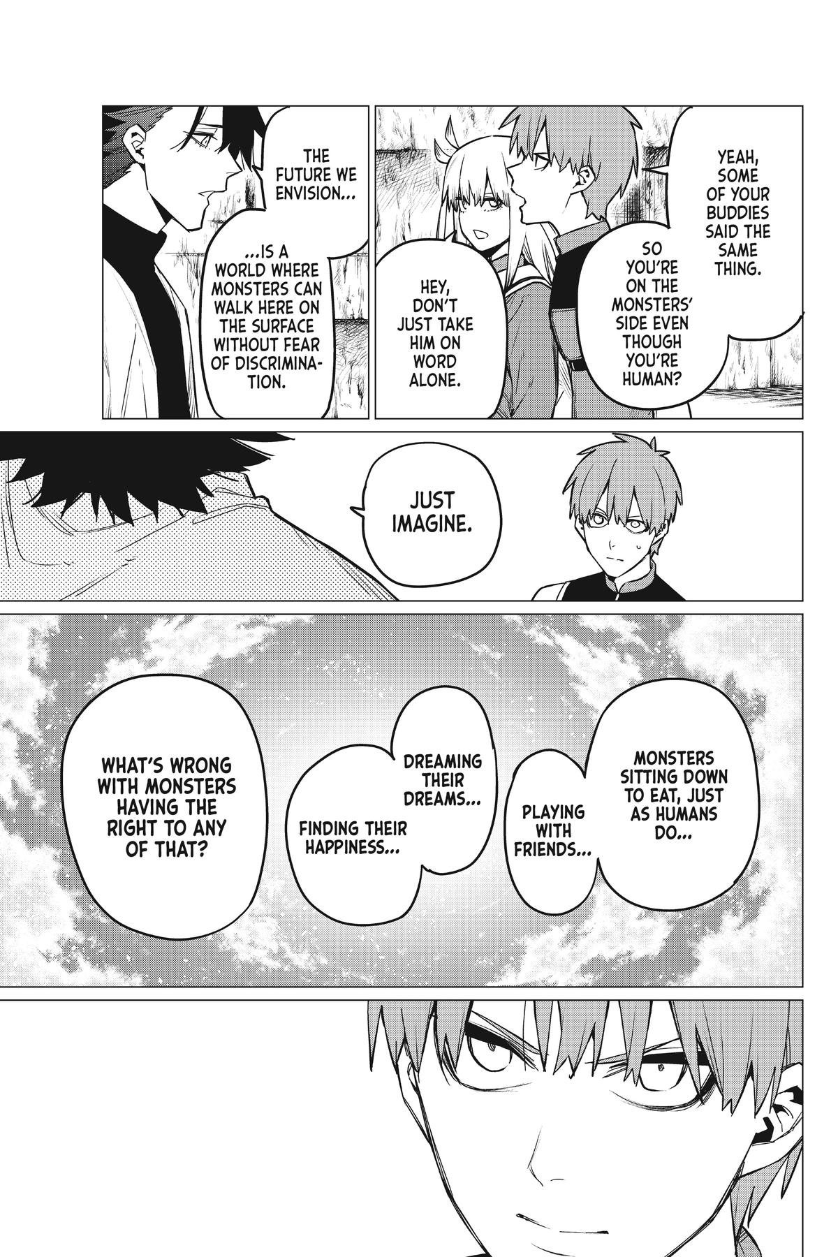 Go! Go! Loser Ranger! Chapter 85 - Page 7