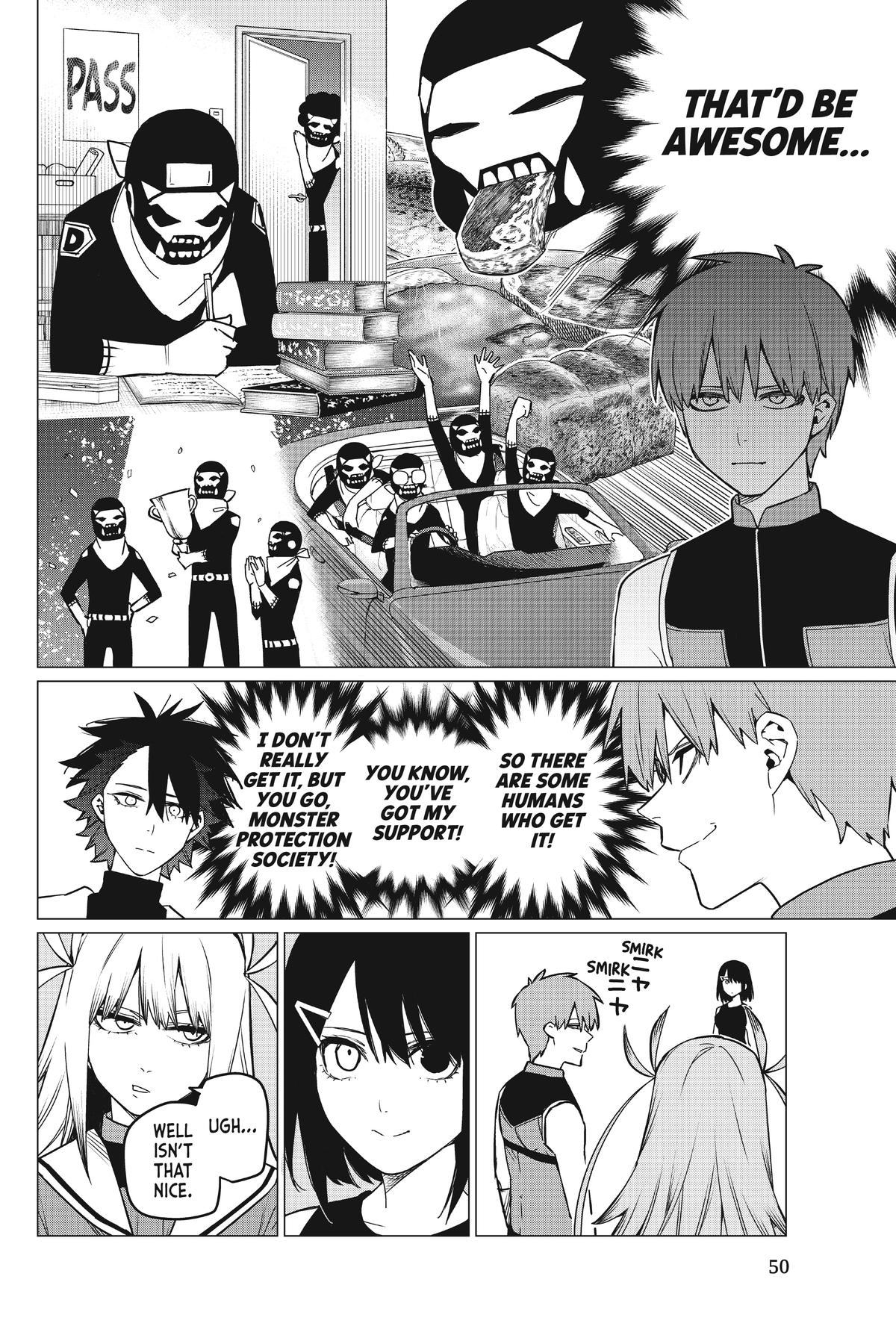 Go! Go! Loser Ranger! Chapter 85 - Page 8