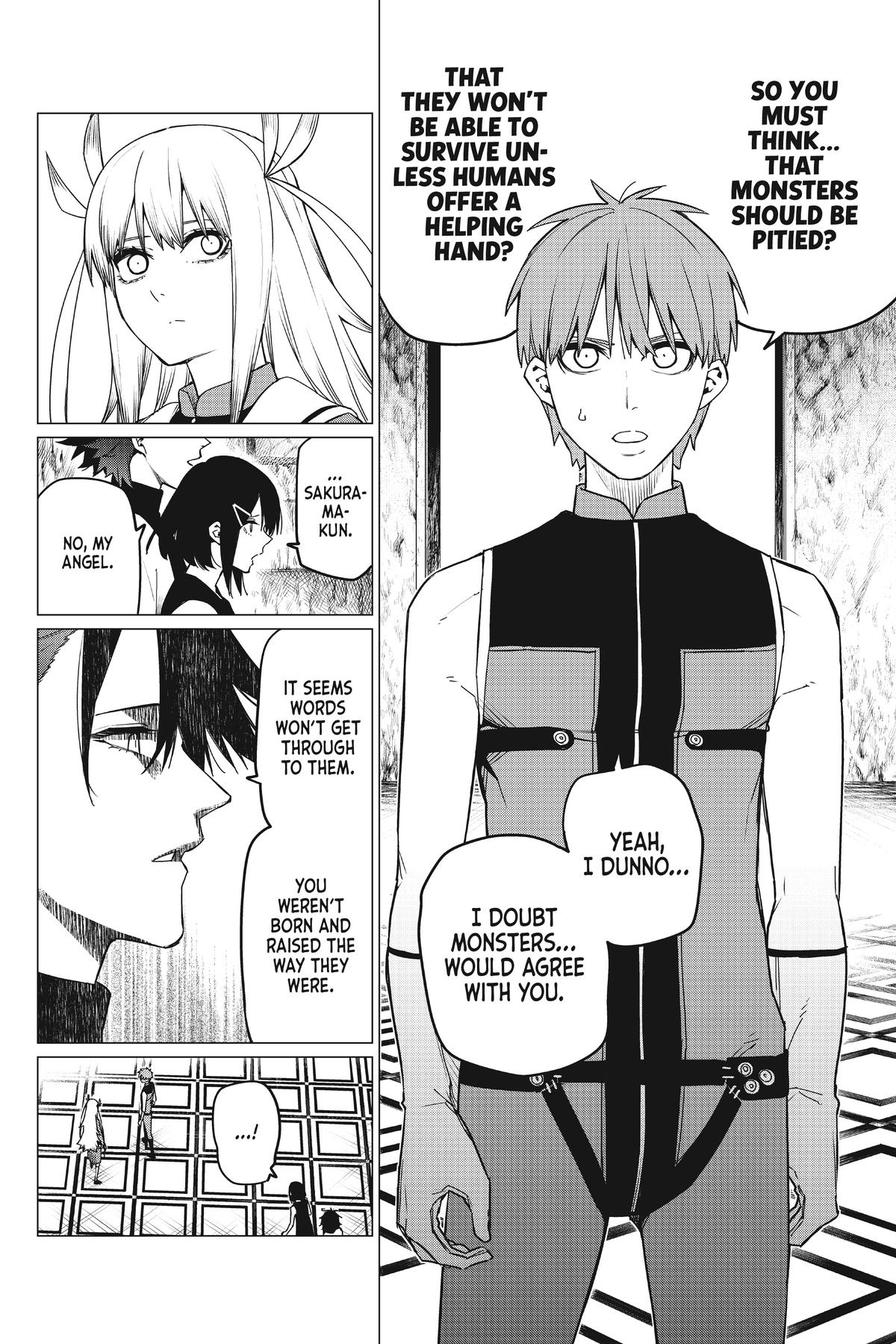 Go! Go! Loser Ranger! Chapter 85 - Page 14