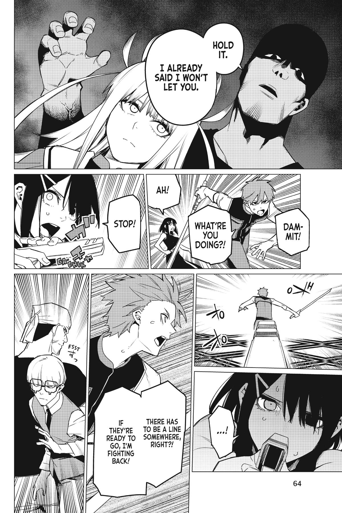 Go! Go! Loser Ranger! Chapter 86 - Page 4