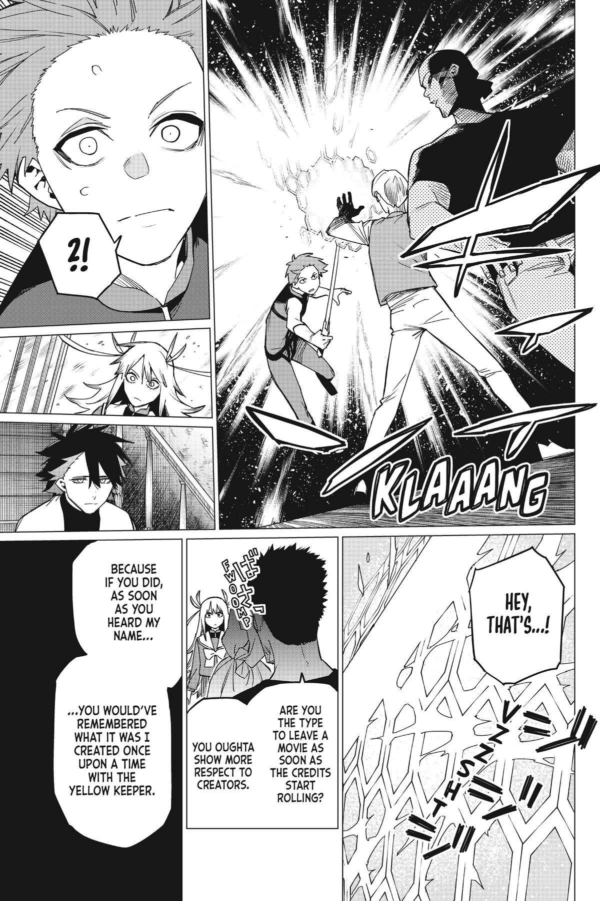 Go! Go! Loser Ranger! Chapter 86 - Page 5